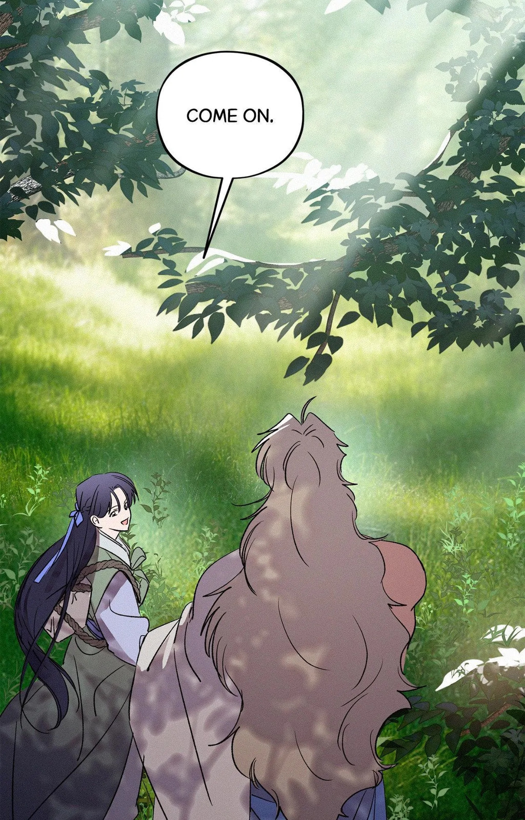 The Thread Never Burned Chapter 29 page 11 - 