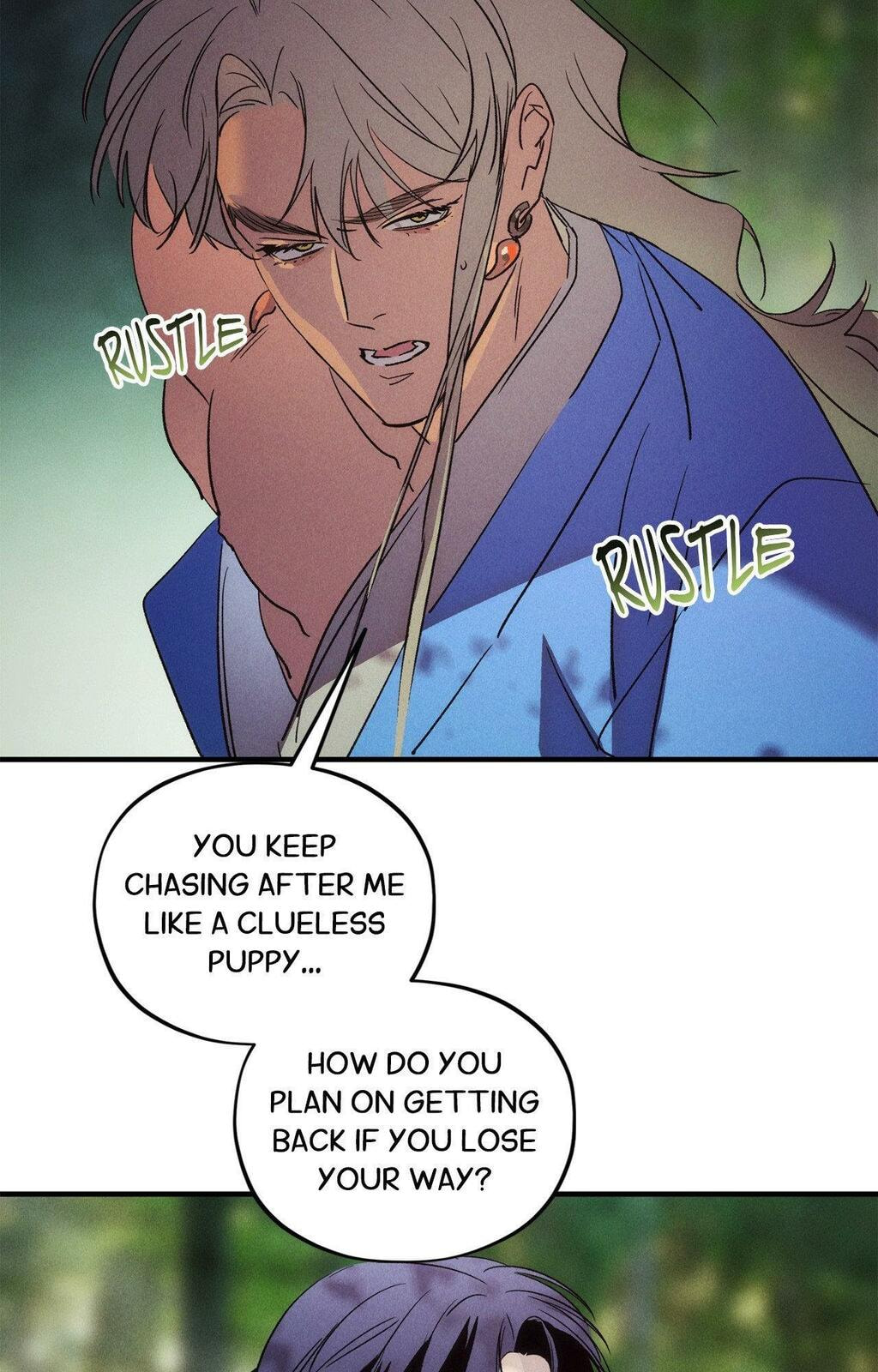 The Thread Never Burned Chapter 29 page 13 - 