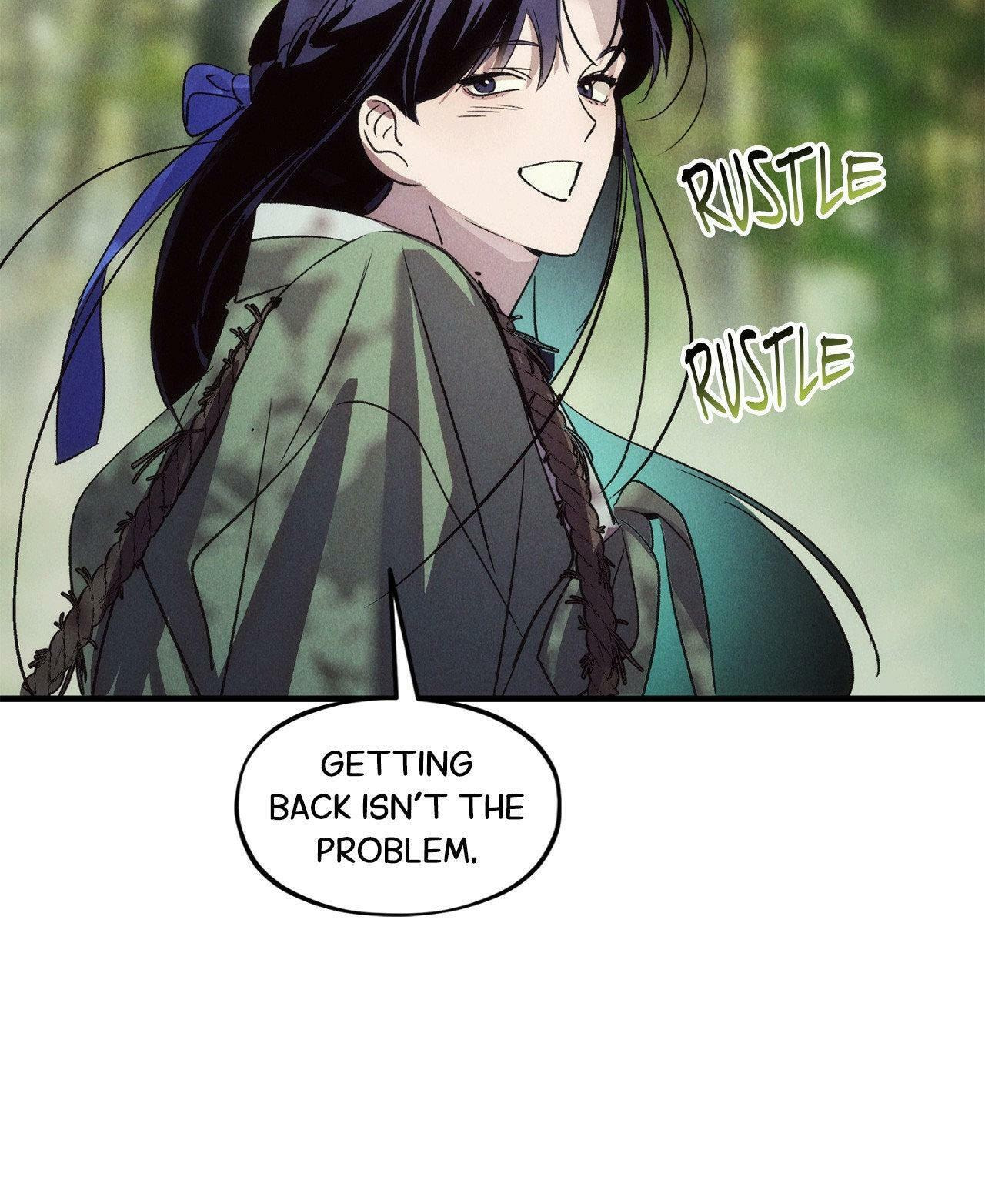 The Thread Never Burned Chapter 29 page 14 - 
