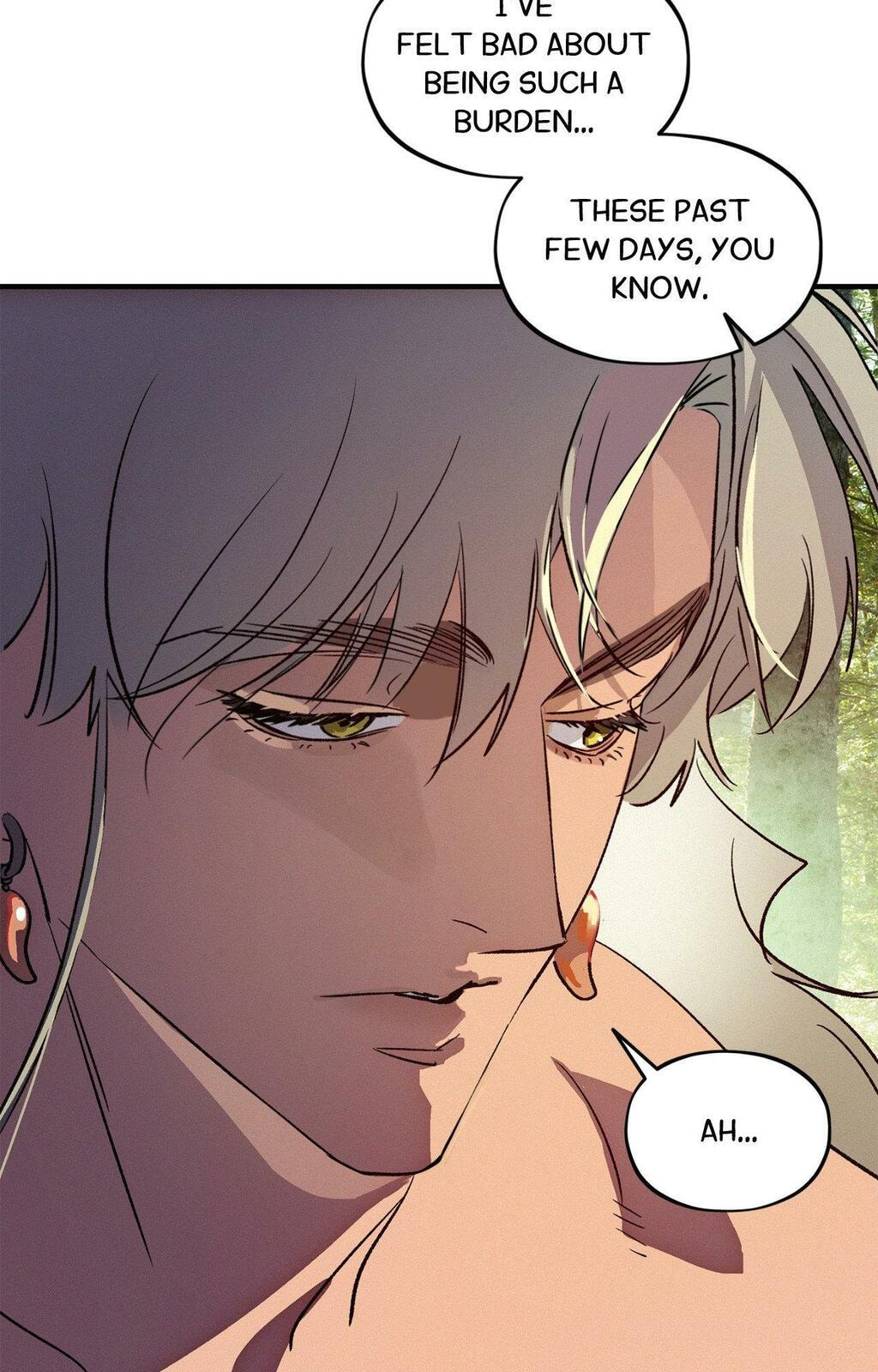 The Thread Never Burned Chapter 29 page 18 - 