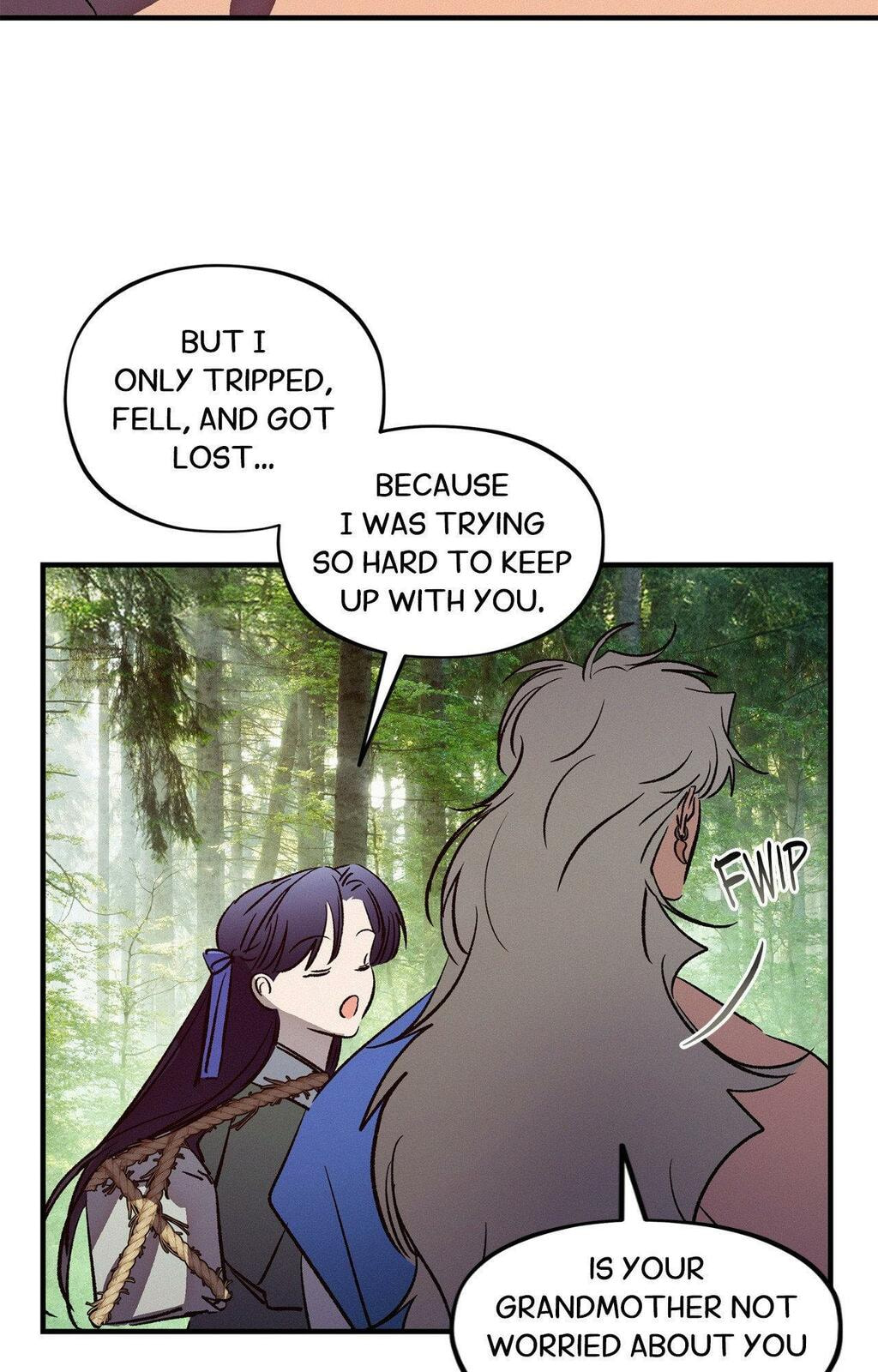 The Thread Never Burned Chapter 29 page 19 - 