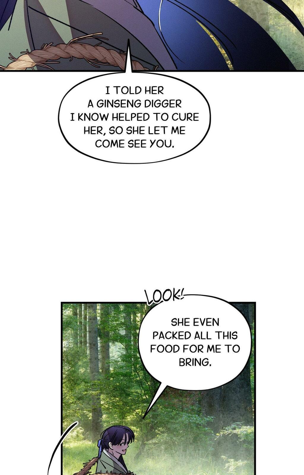 The Thread Never Burned Chapter 29 page 21 - 