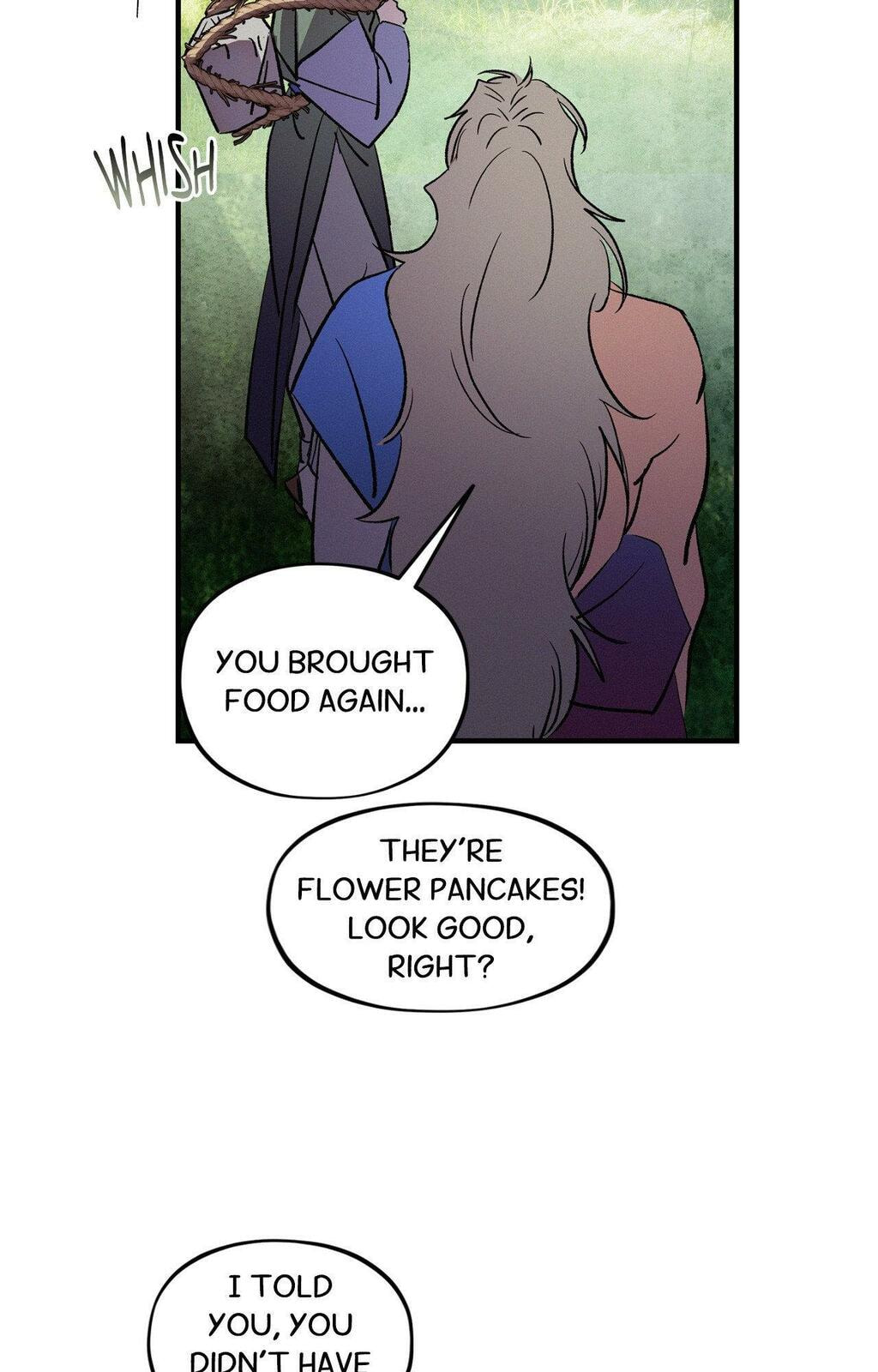 The Thread Never Burned Chapter 29 page 22 - 