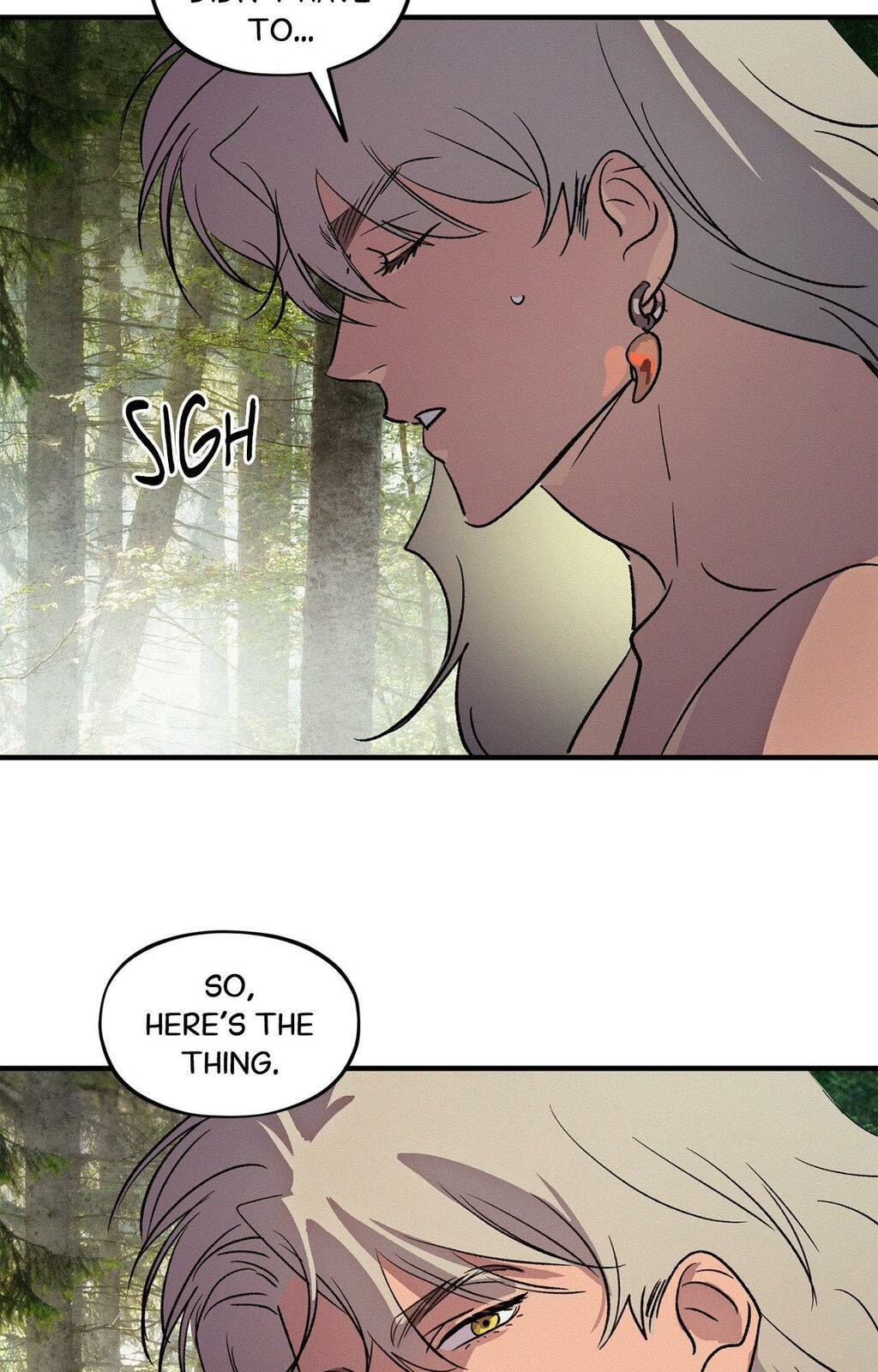 The Thread Never Burned Chapter 29 page 23 - 