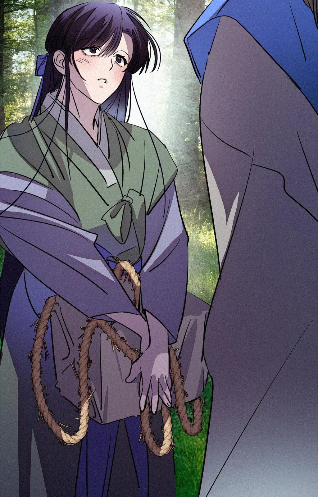 The Thread Never Burned Chapter 29 page 25 - 