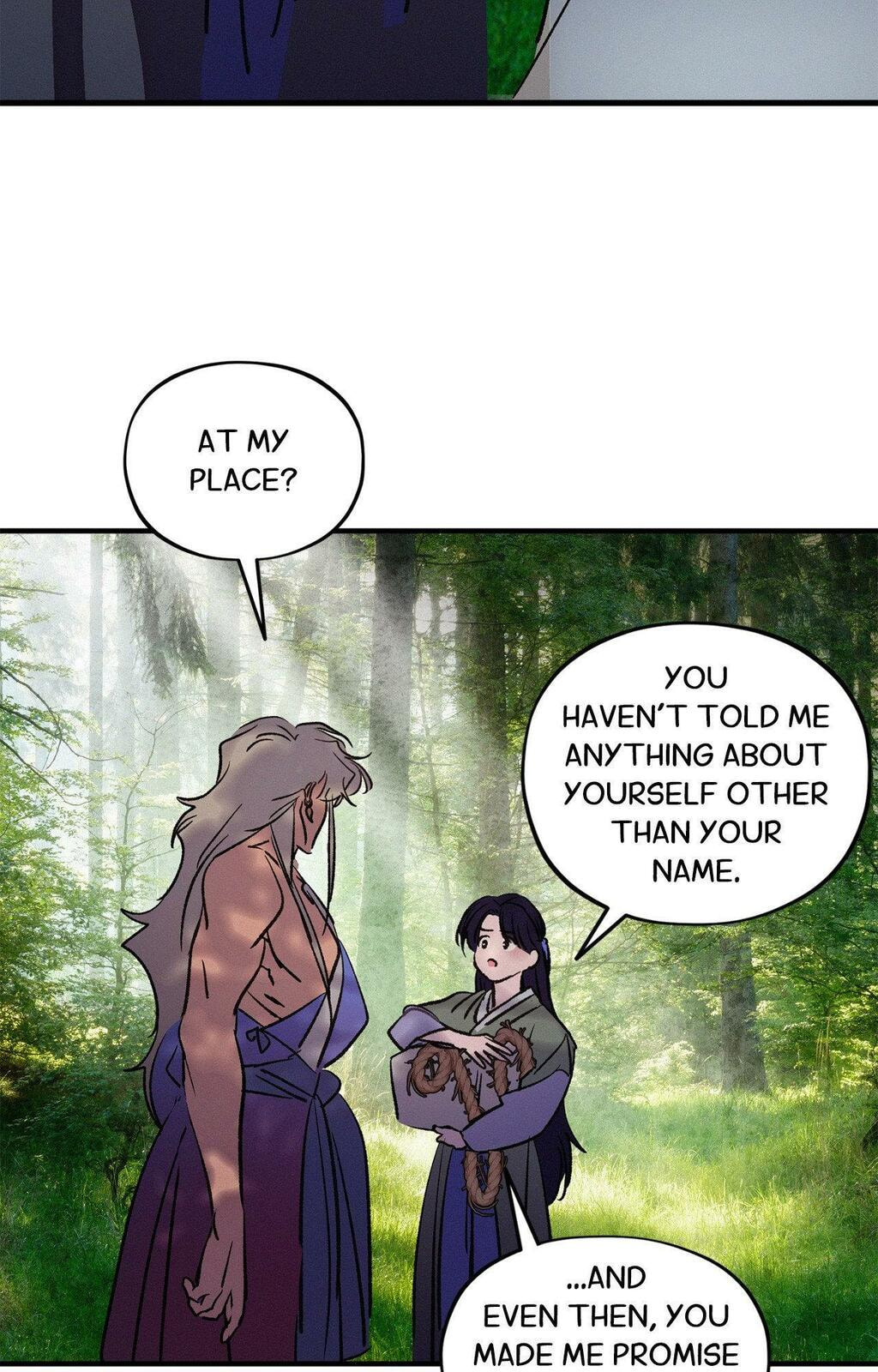 The Thread Never Burned Chapter 29 page 26 - 