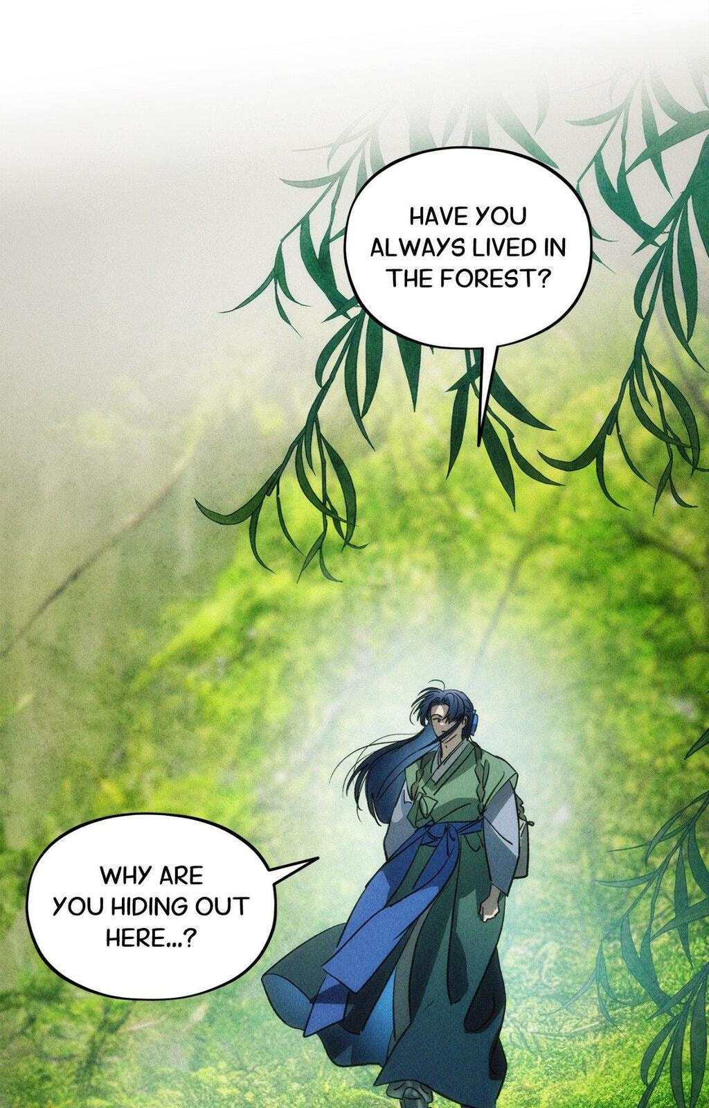The Thread Never Burned Chapter 29 page 30 - 