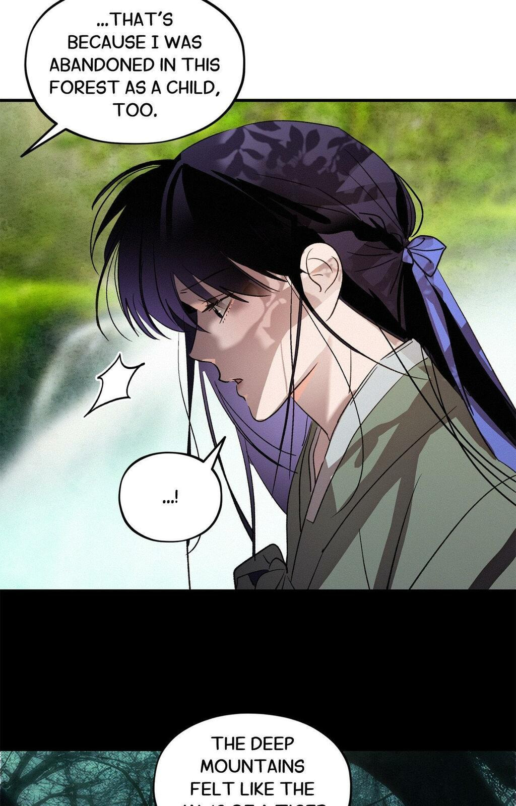 The Thread Never Burned Chapter 29 page 35 - 