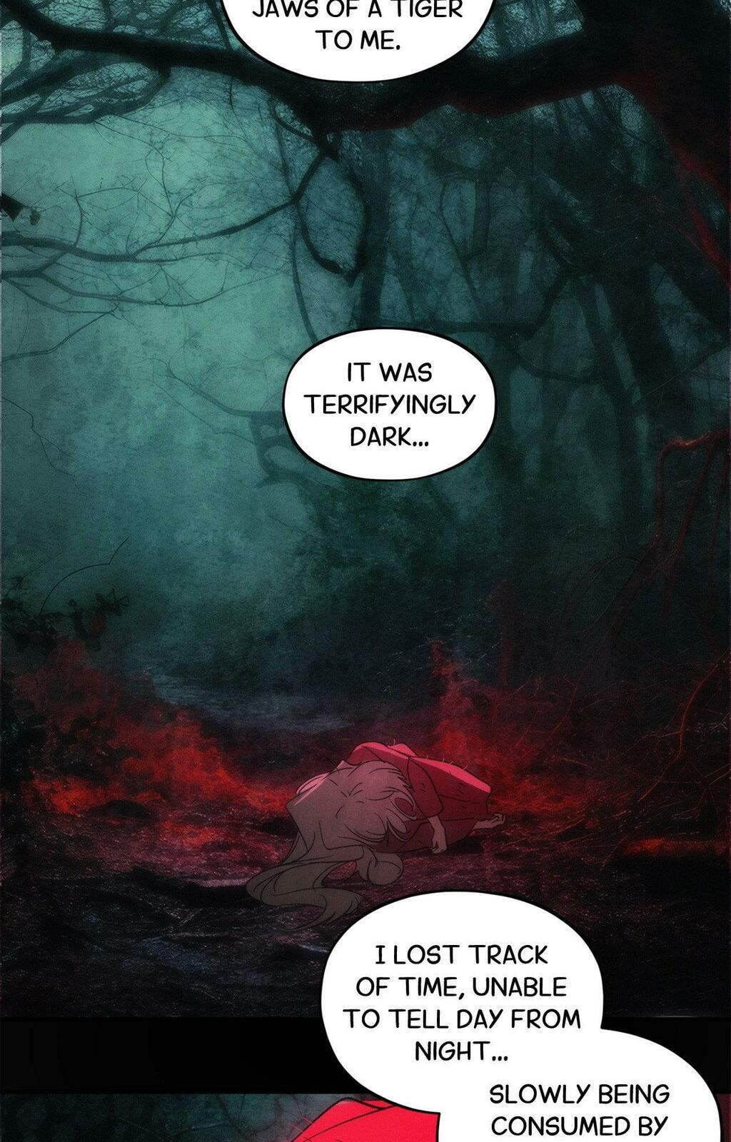 The Thread Never Burned Chapter 29 page 36 - 
