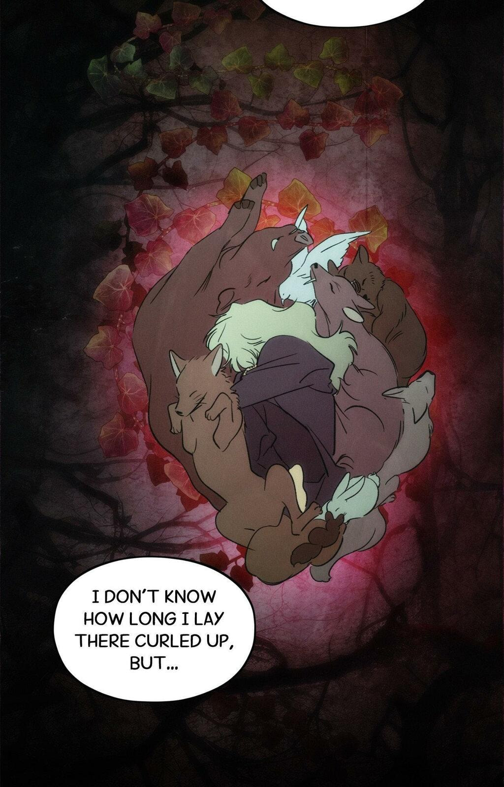 The Thread Never Burned Chapter 29 page 38 - 