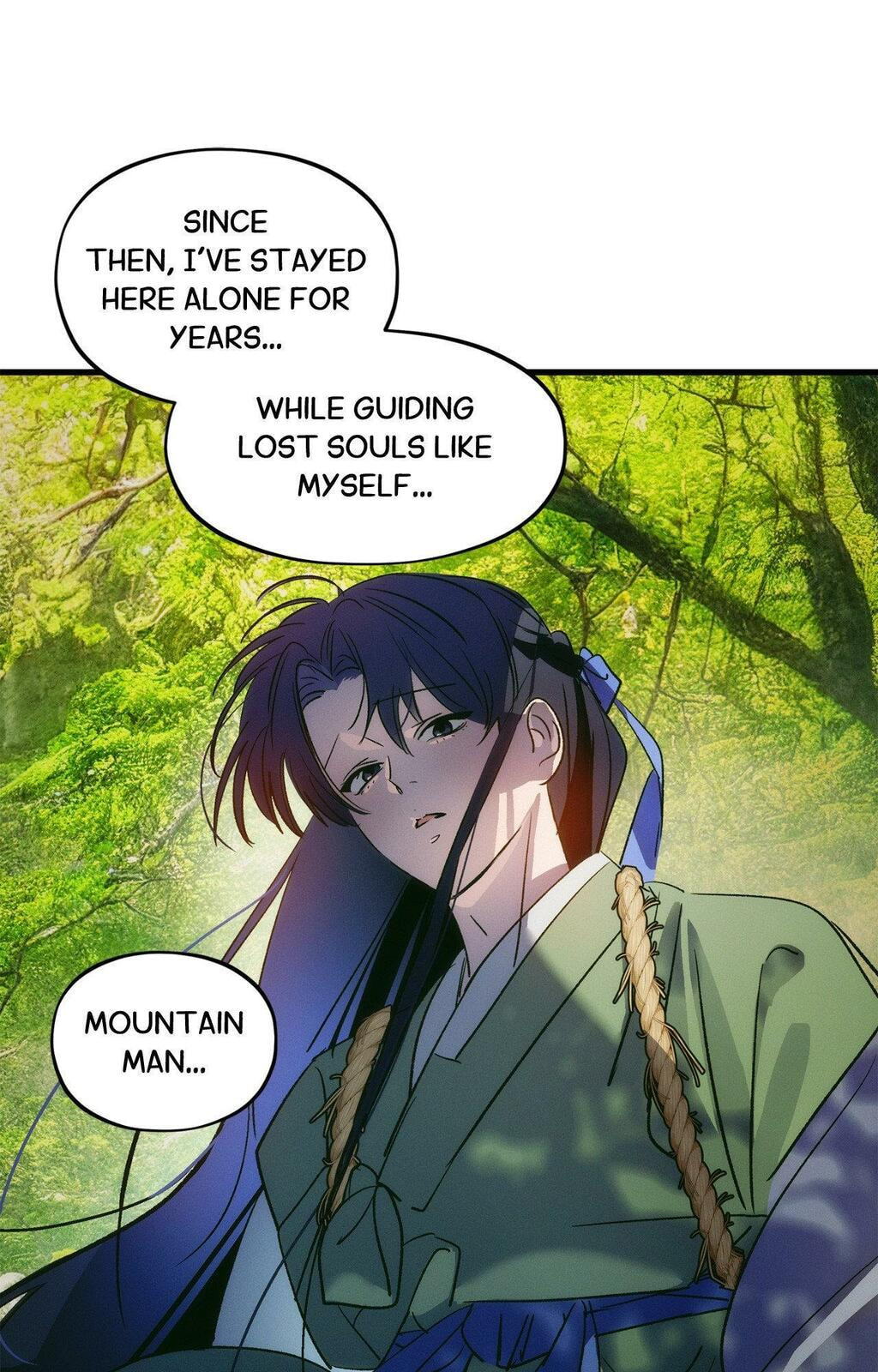 The Thread Never Burned Chapter 29 page 43 - 