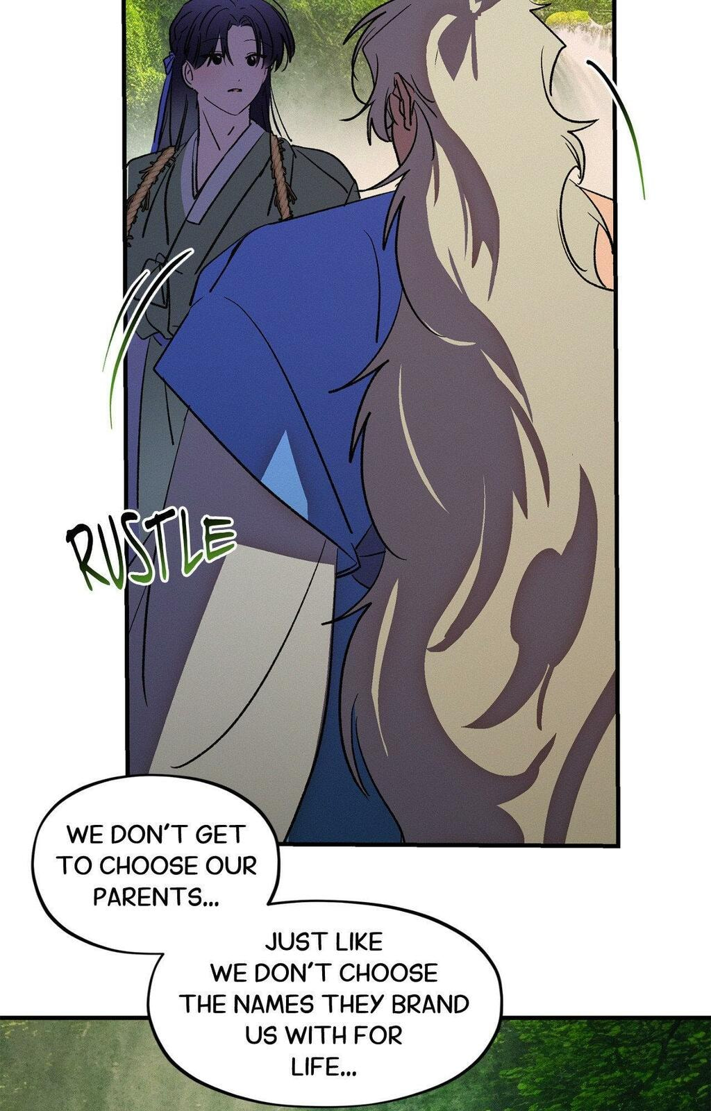 The Thread Never Burned Chapter 29 page 45 - 