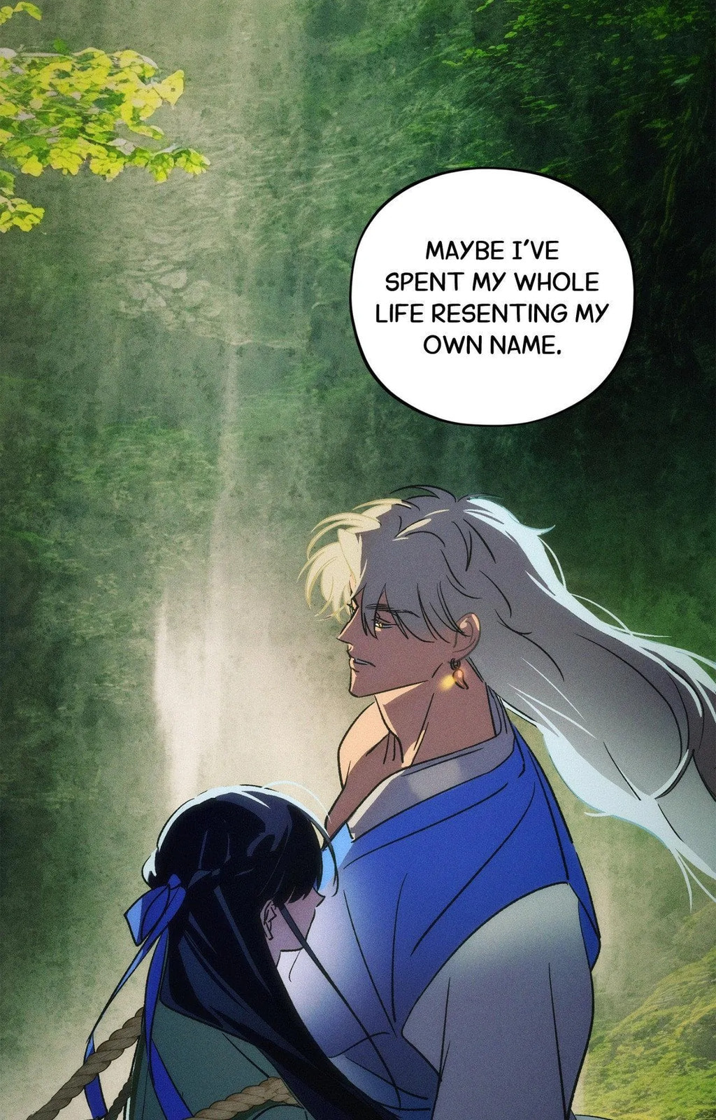 The Thread Never Burned Chapter 29 page 46 - 