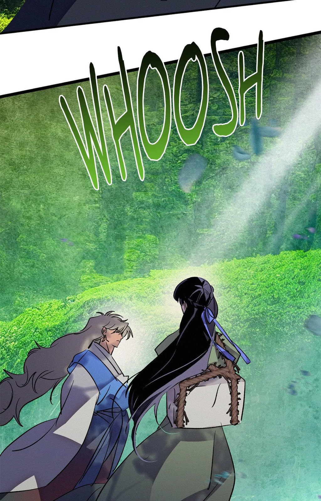 The Thread Never Burned Chapter 29 page 50 - 
