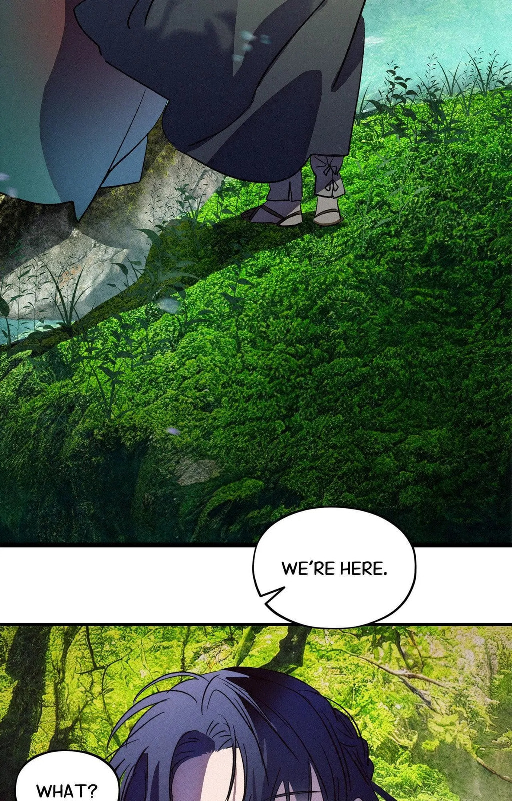 The Thread Never Burned Chapter 29 page 51 - 