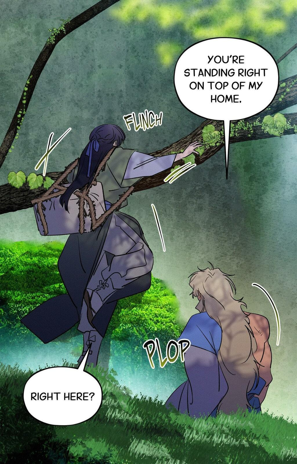The Thread Never Burned Chapter 29 page 53 - 