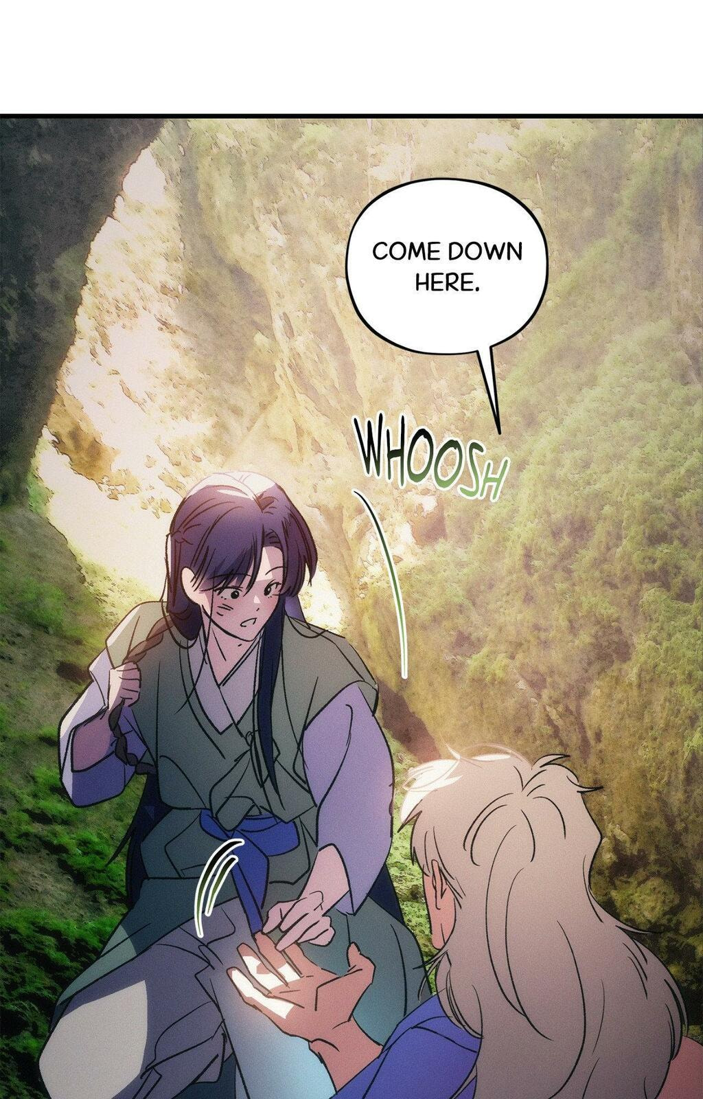 The Thread Never Burned Chapter 29 page 55 - 