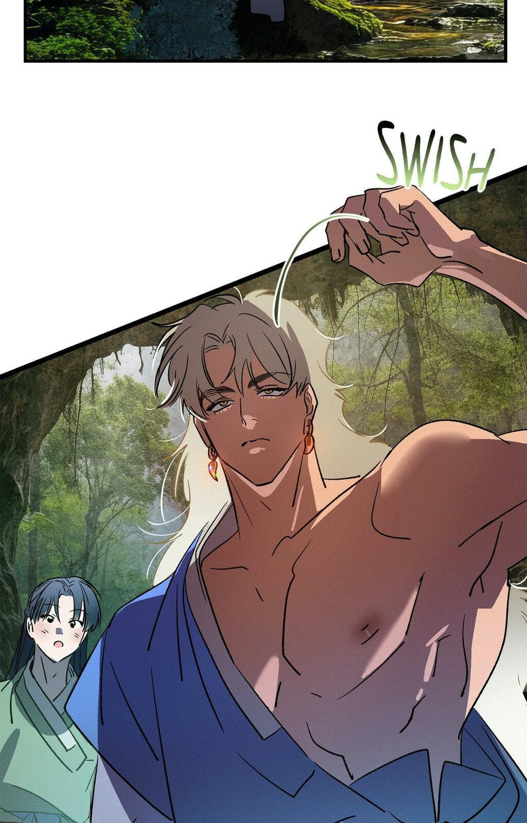 The Thread Never Burned Chapter 29 page 59 - 