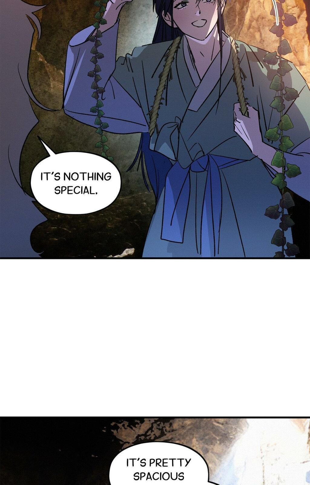 The Thread Never Burned Chapter 29 page 61 - 