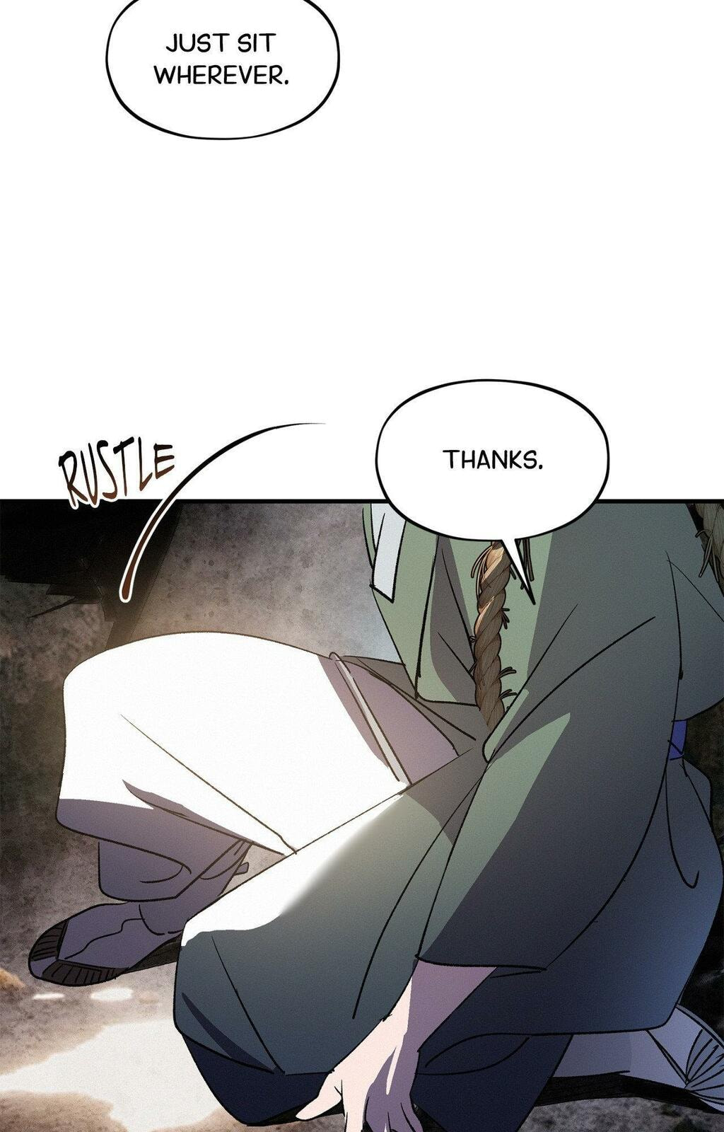 The Thread Never Burned Chapter 29 page 63 - 