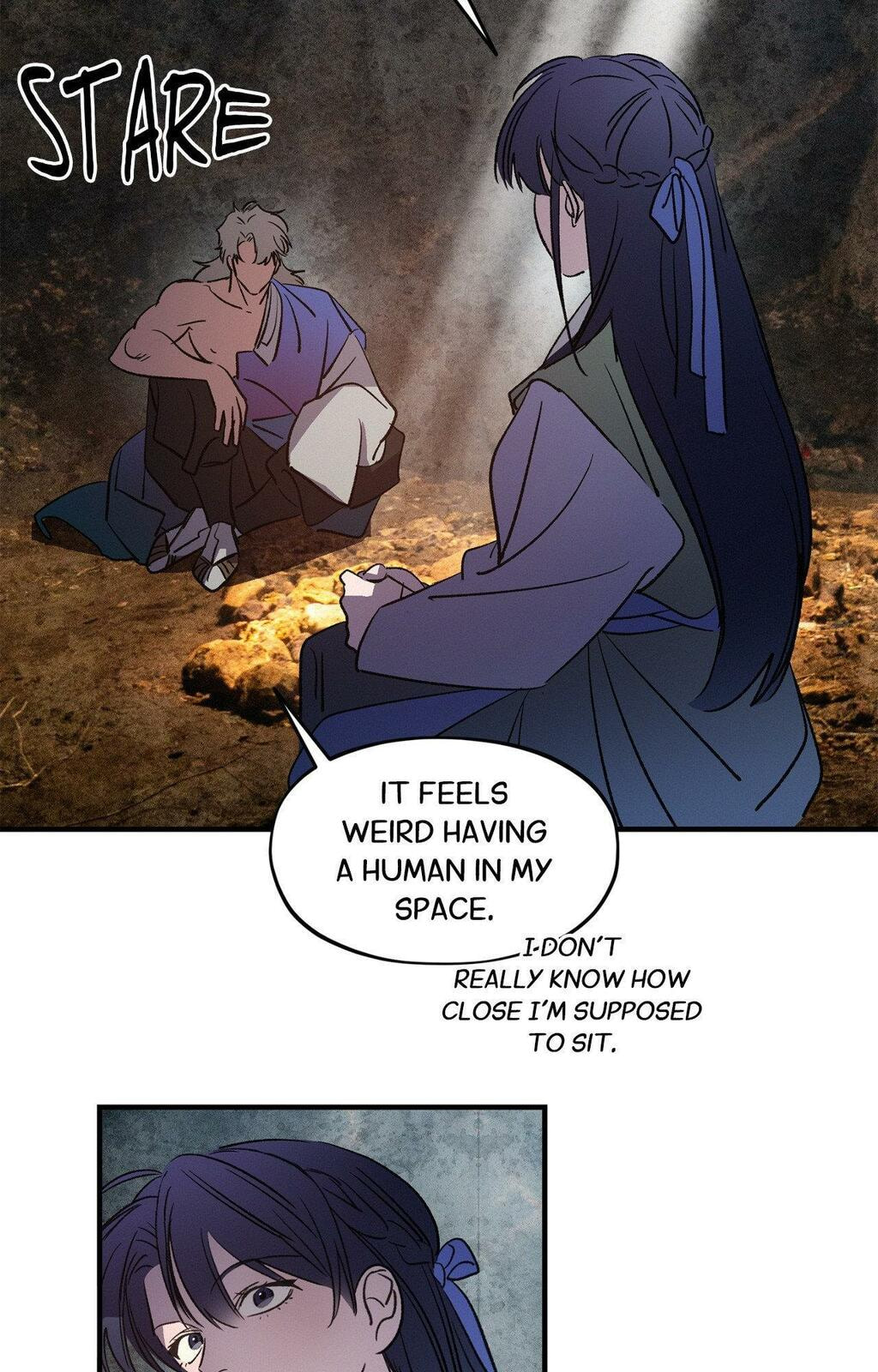 The Thread Never Burned Chapter 29 page 66 - 