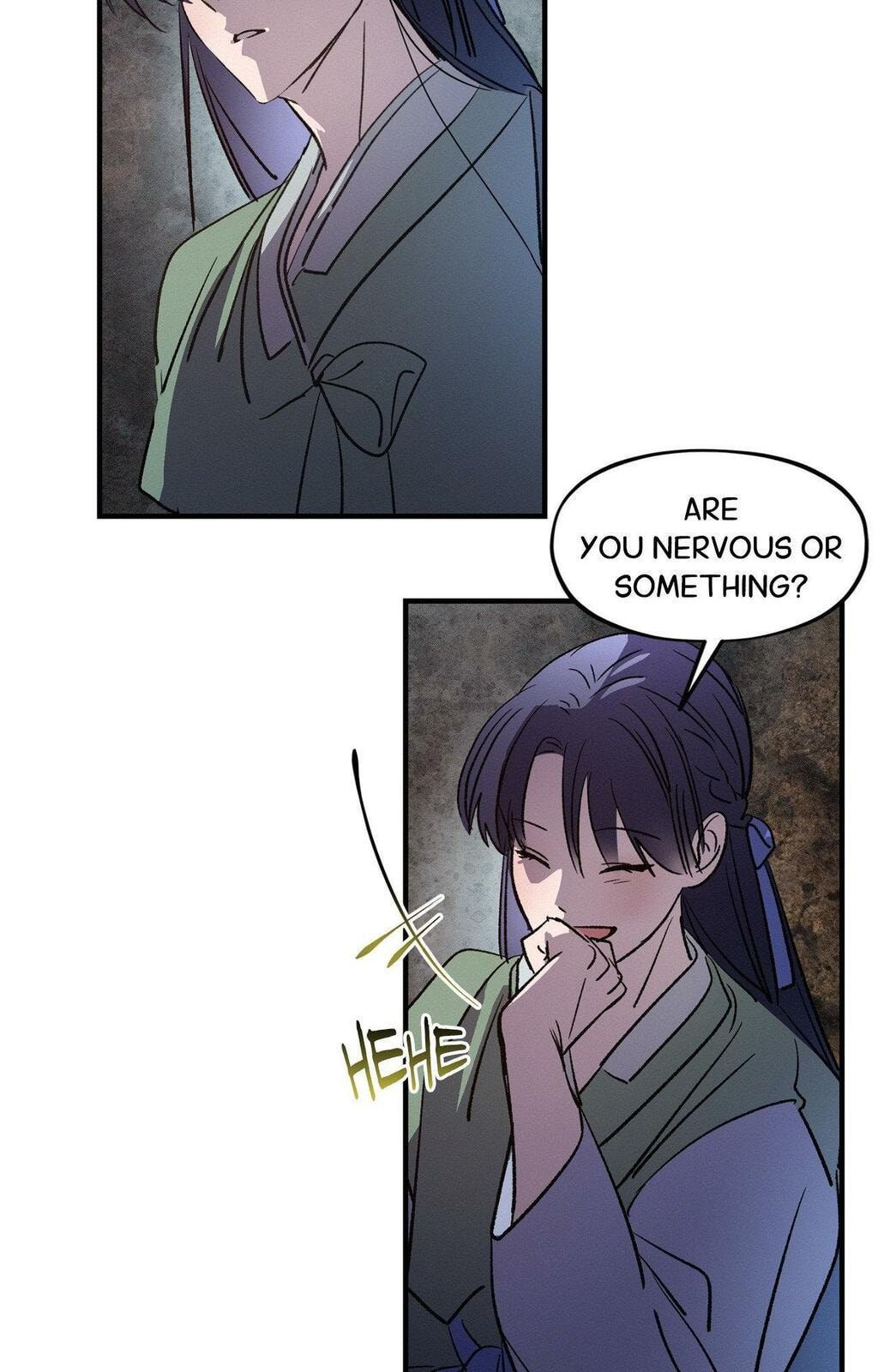 The Thread Never Burned Chapter 29 page 67 - 