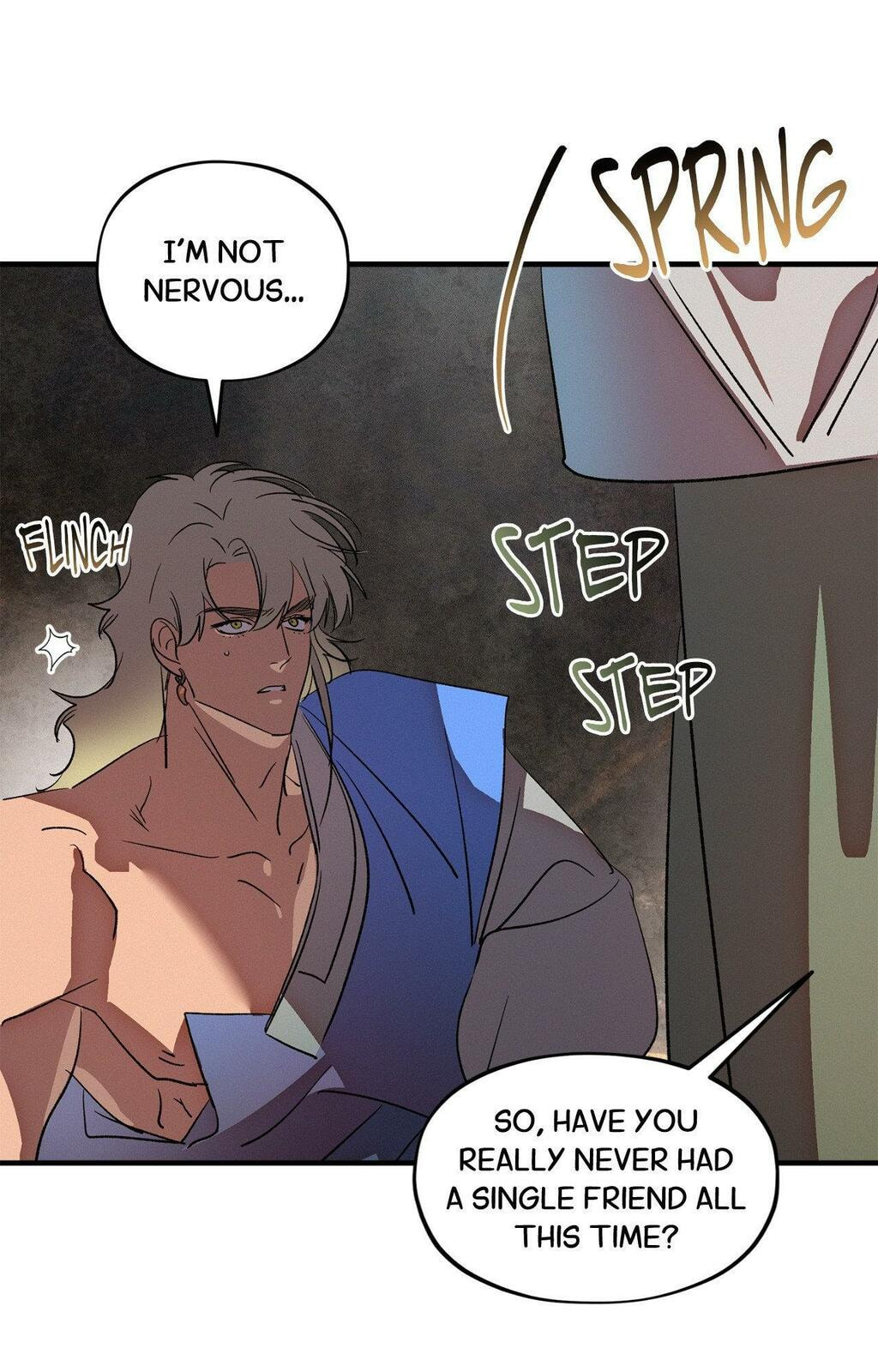 The Thread Never Burned Chapter 29 page 69 - 