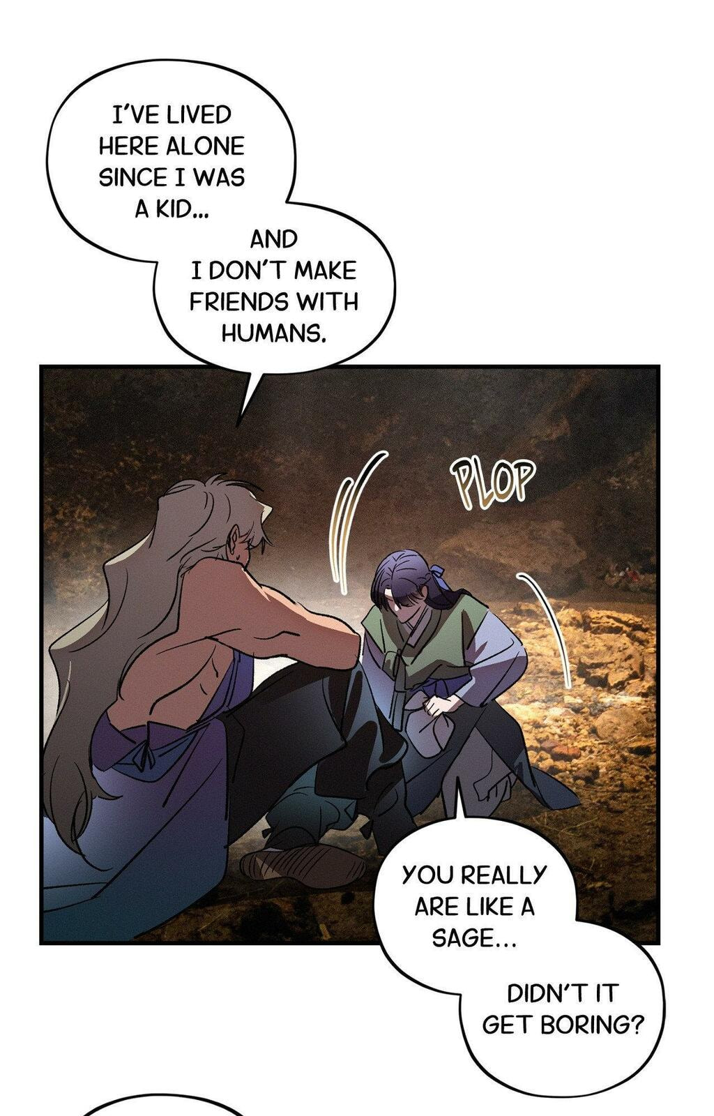The Thread Never Burned Chapter 29 page 70 - 