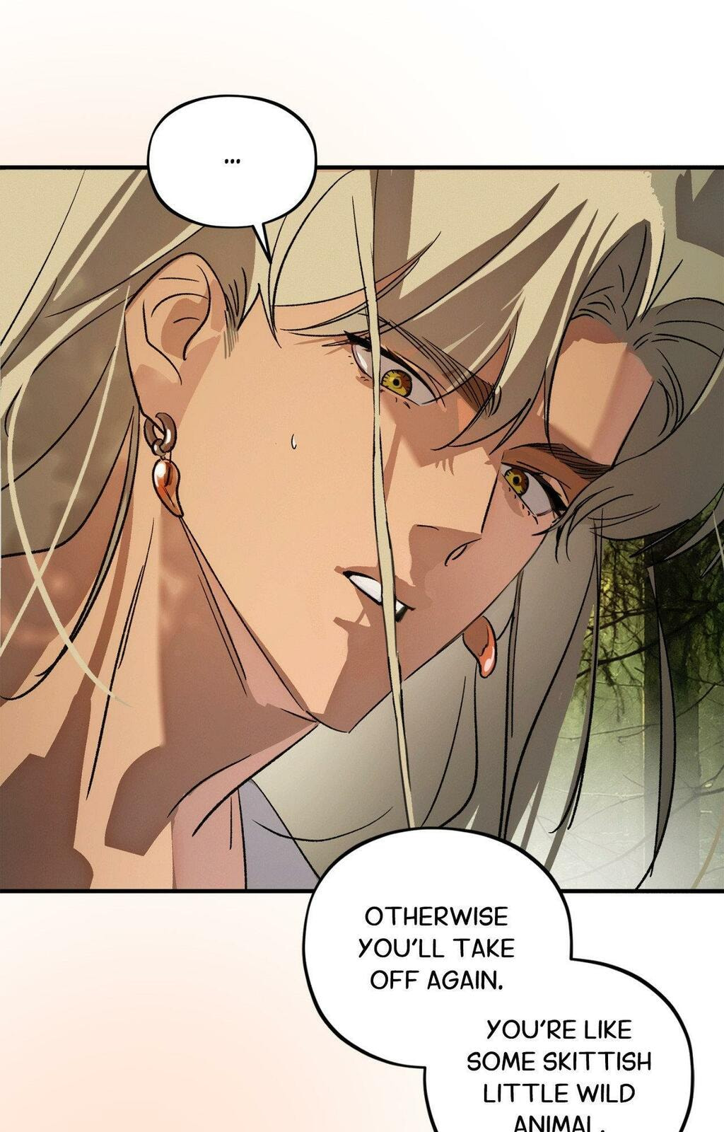 The Thread Never Burned Chapter 29 page 8 - 