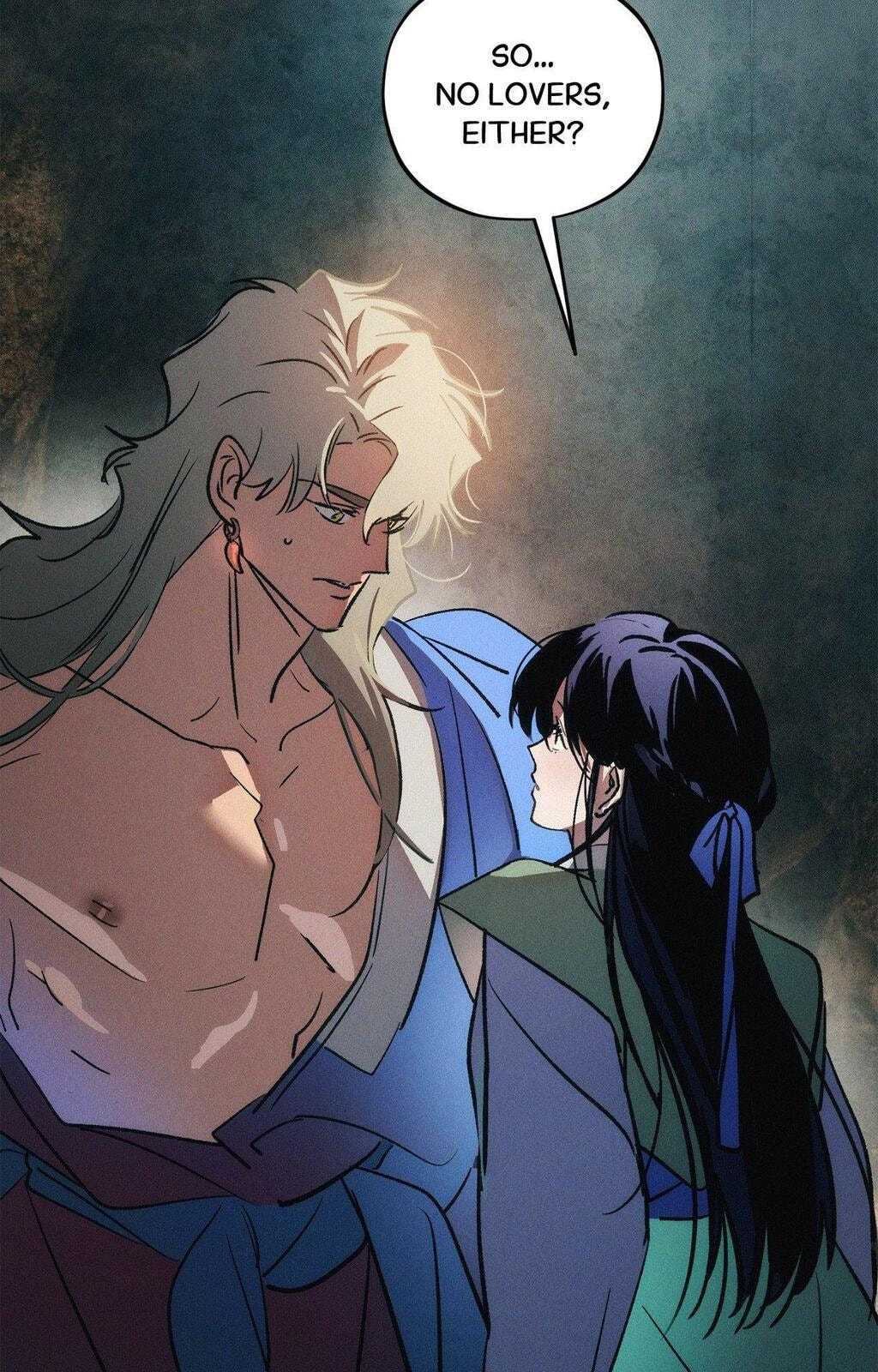 The Thread Never Burned Chapter 29 page 72 - 
