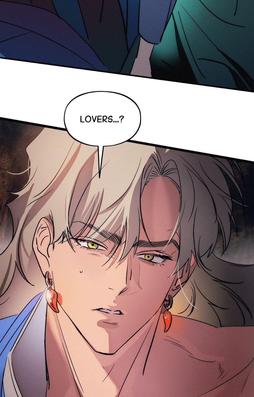 The Thread Never Burned Chapter 29 page 73 - 