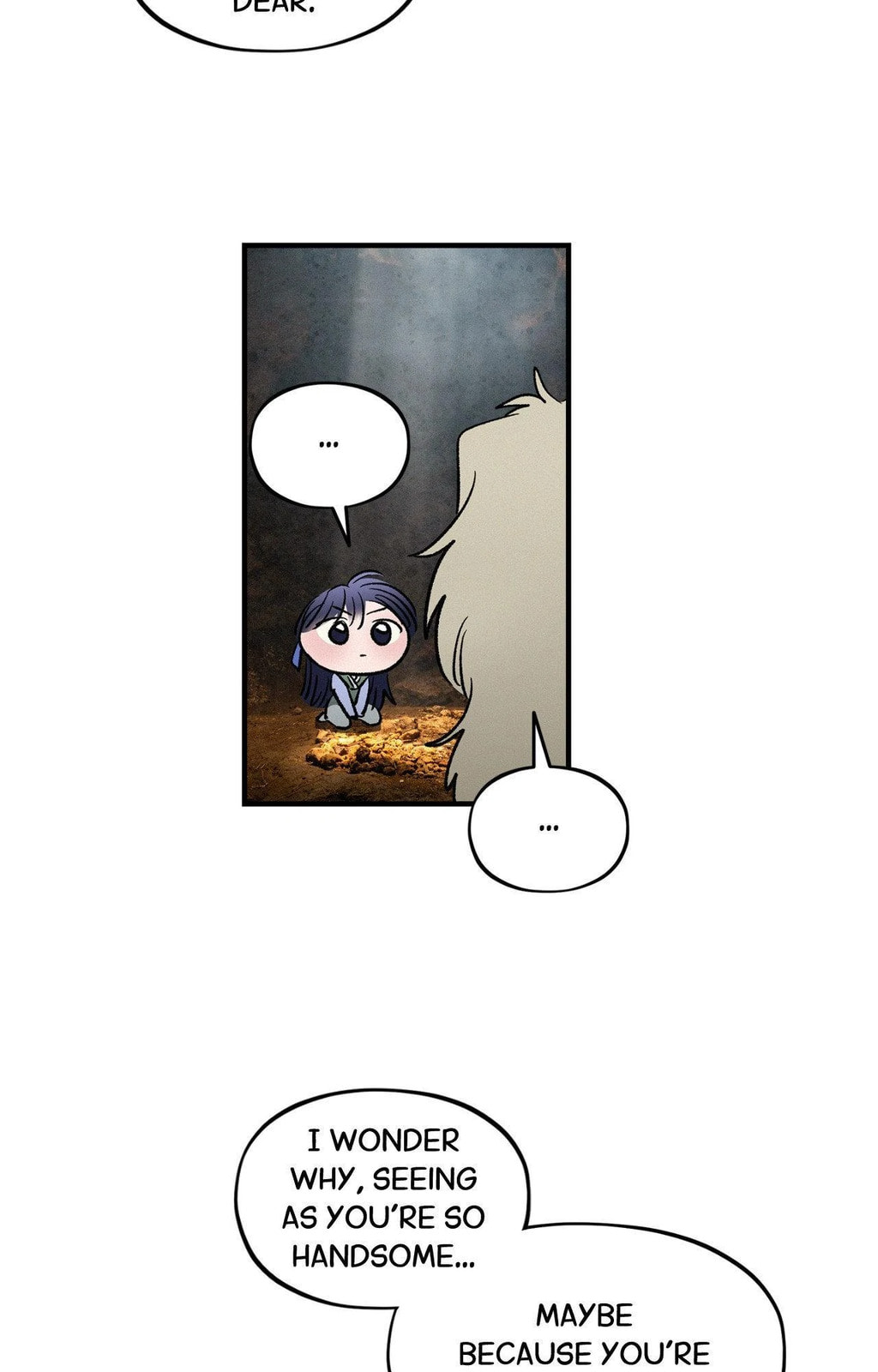 The Thread Never Burned Chapter 29 page 75 - 