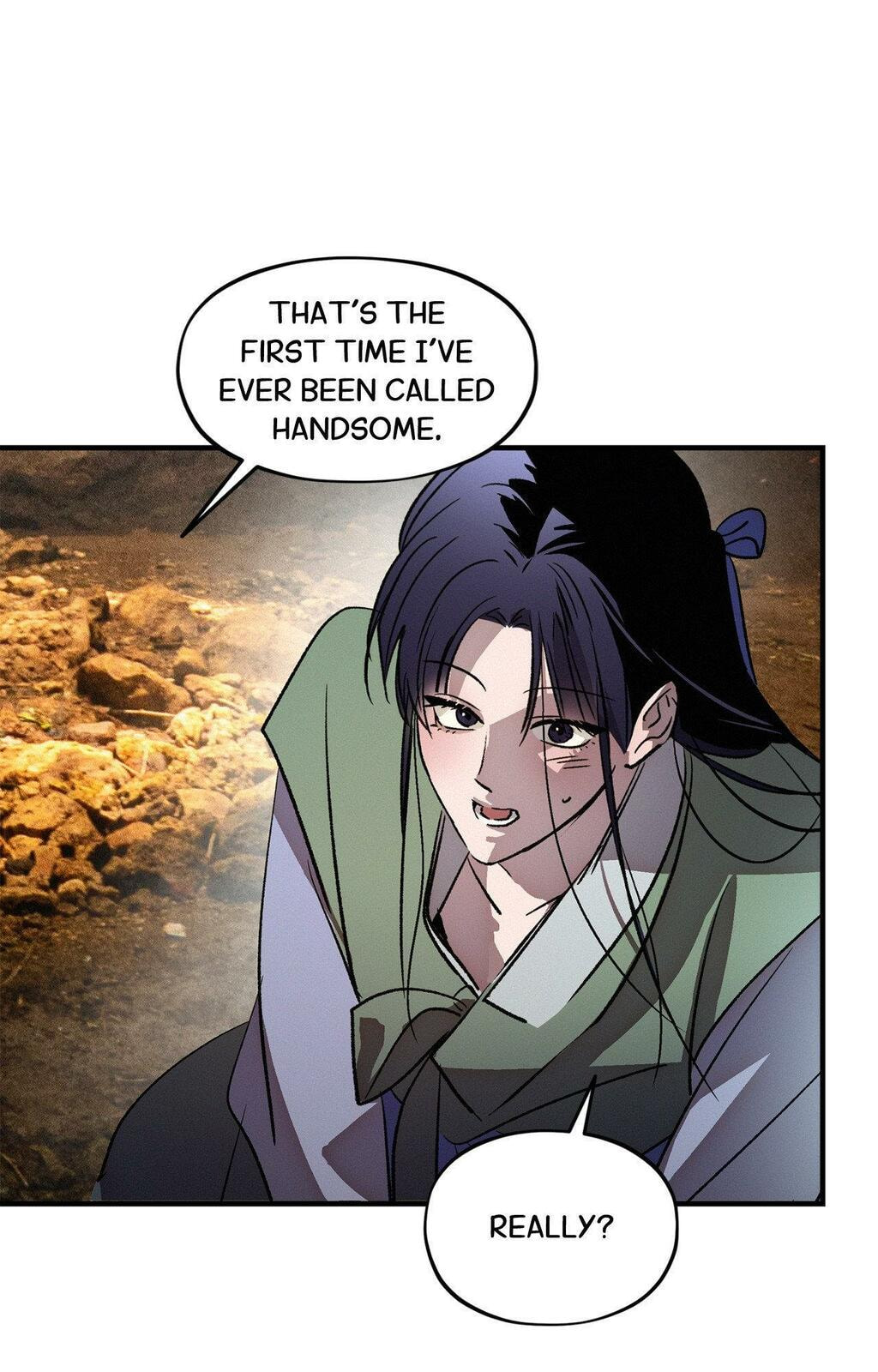 The Thread Never Burned Chapter 29 page 77 - 