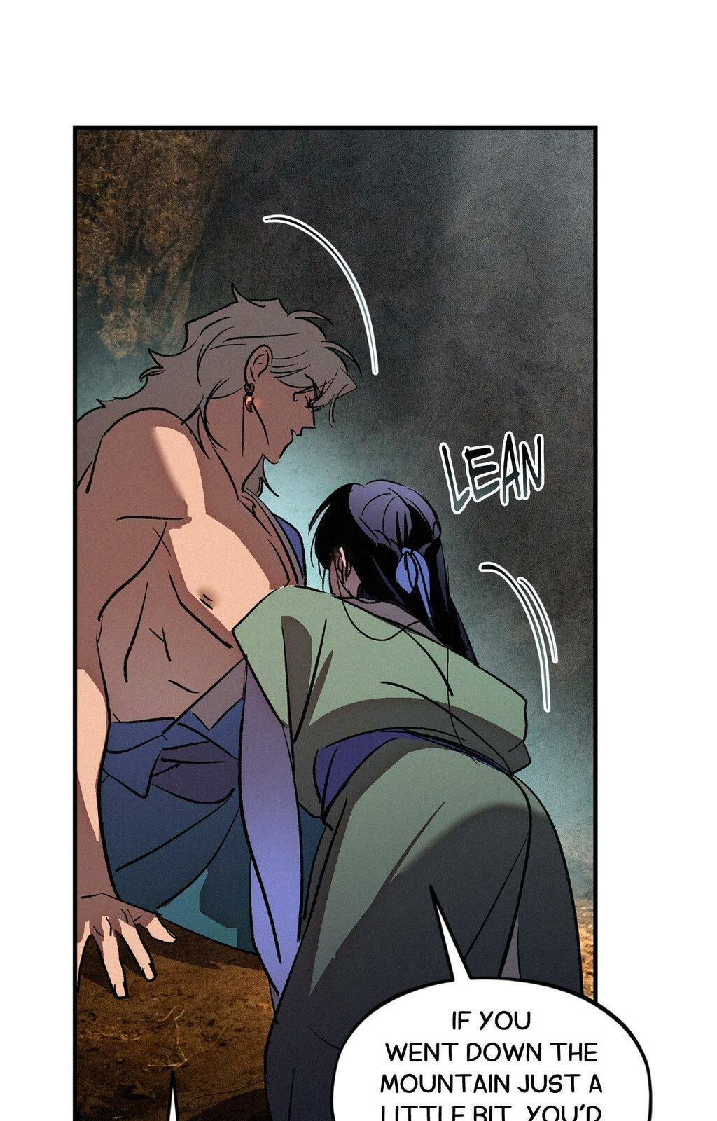 The Thread Never Burned Chapter 29 page 78 - 