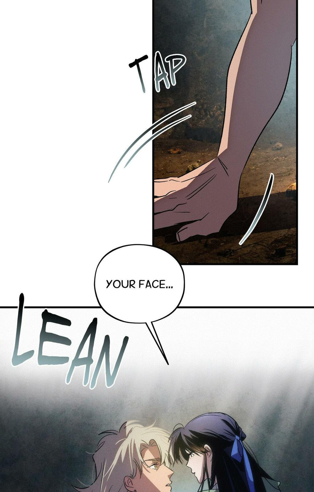 The Thread Never Burned Chapter 29 page 82 - 