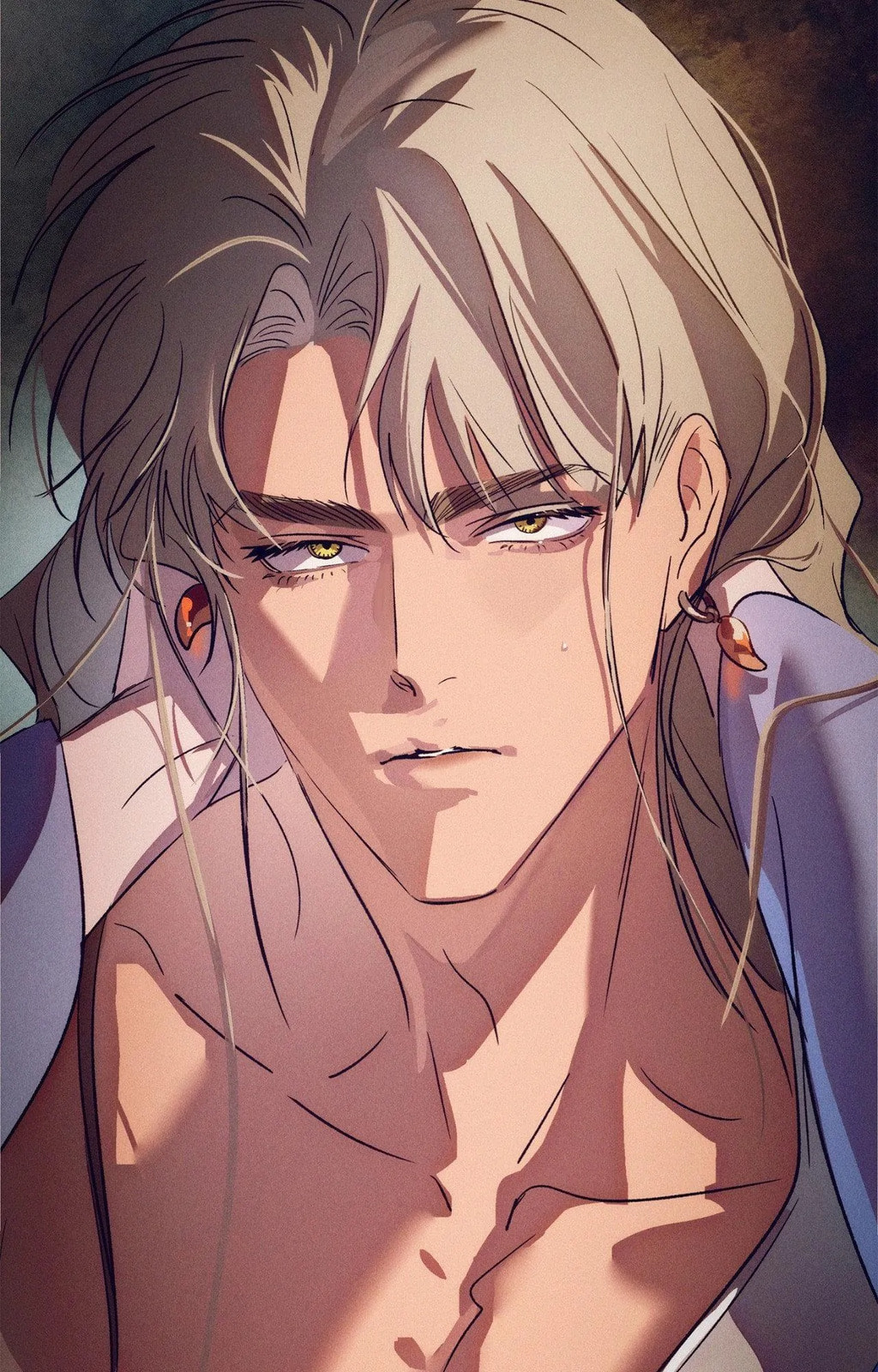 The Thread Never Burned Chapter 29 page 85 - 