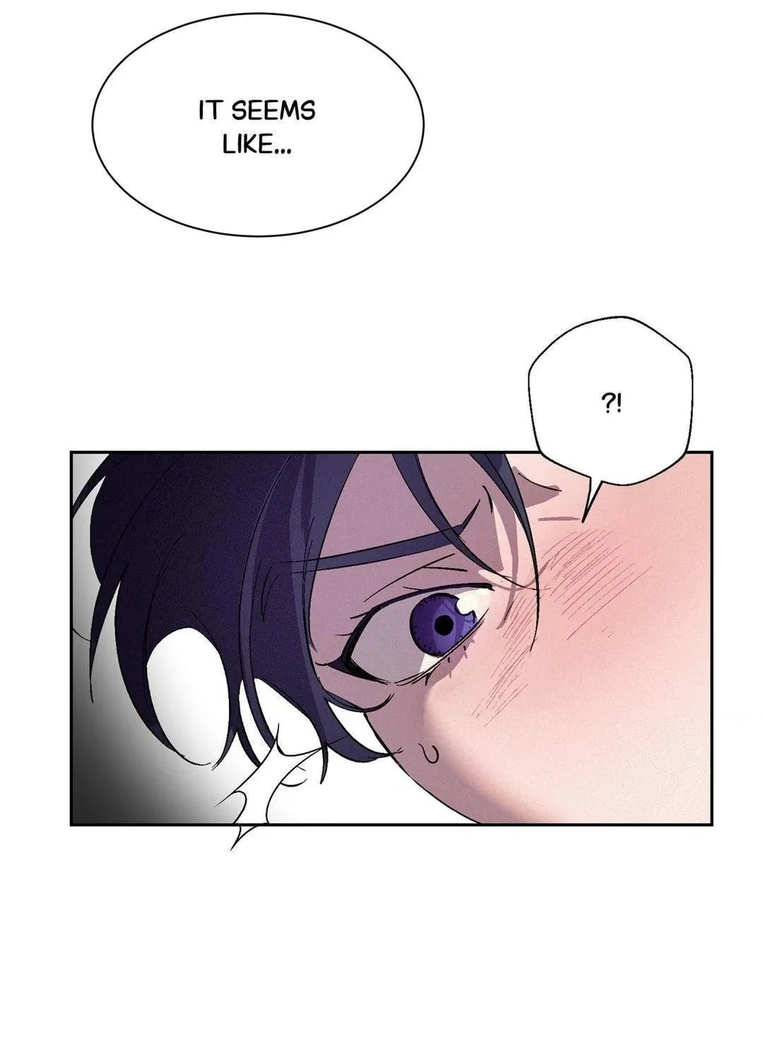 The Thread Never Burned Chapter 3 page 1 - 