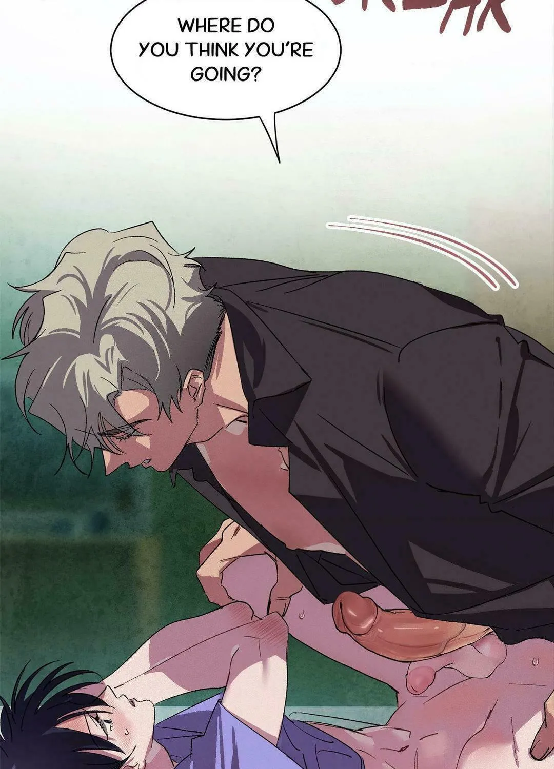 The Thread Never Burned Chapter 3 page 19 - 