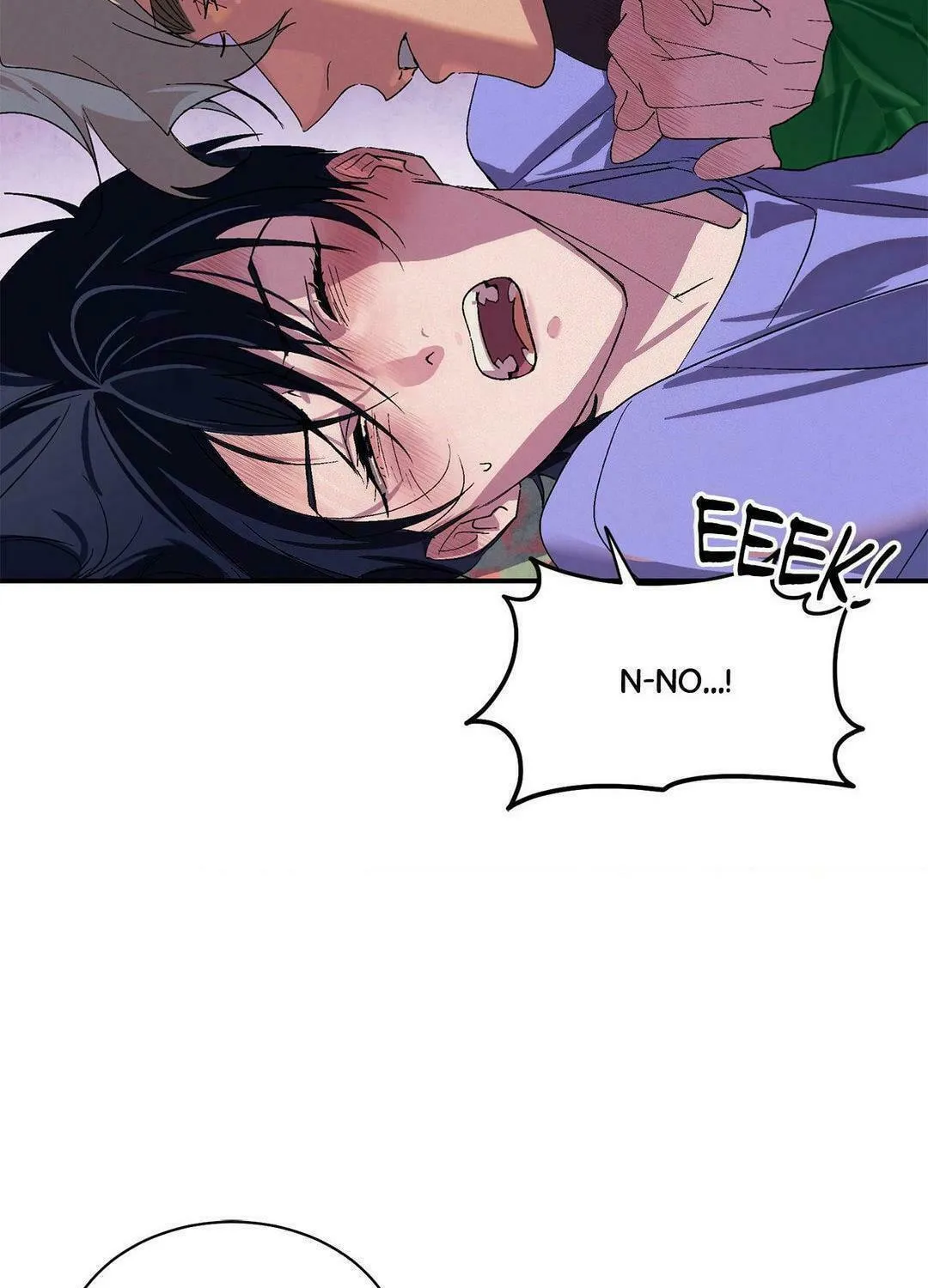 The Thread Never Burned Chapter 3 page 23 - 