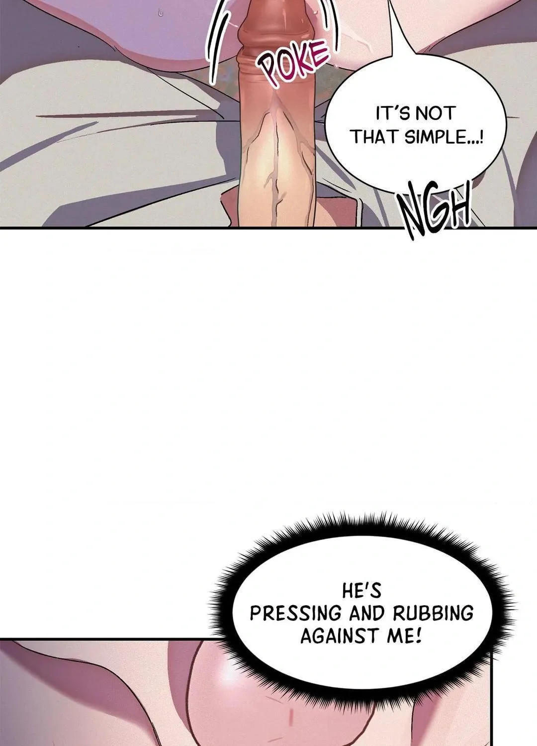 The Thread Never Burned Chapter 3 page 25 - 