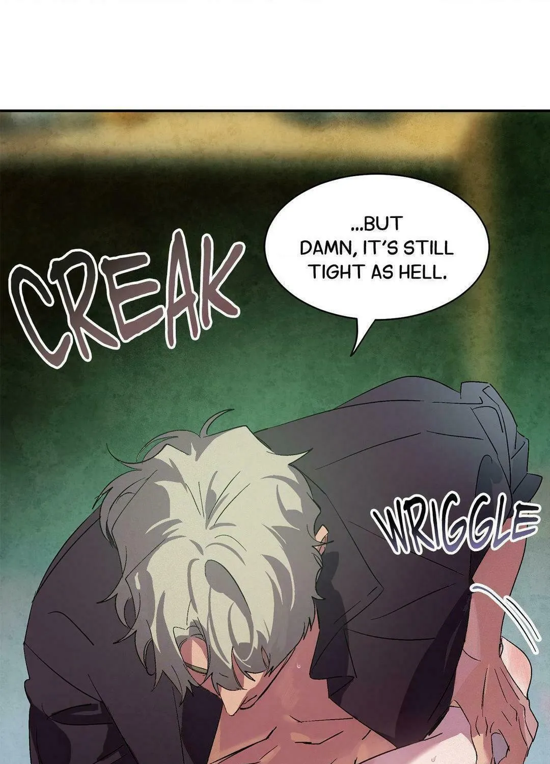 The Thread Never Burned Chapter 3 page 29 - 