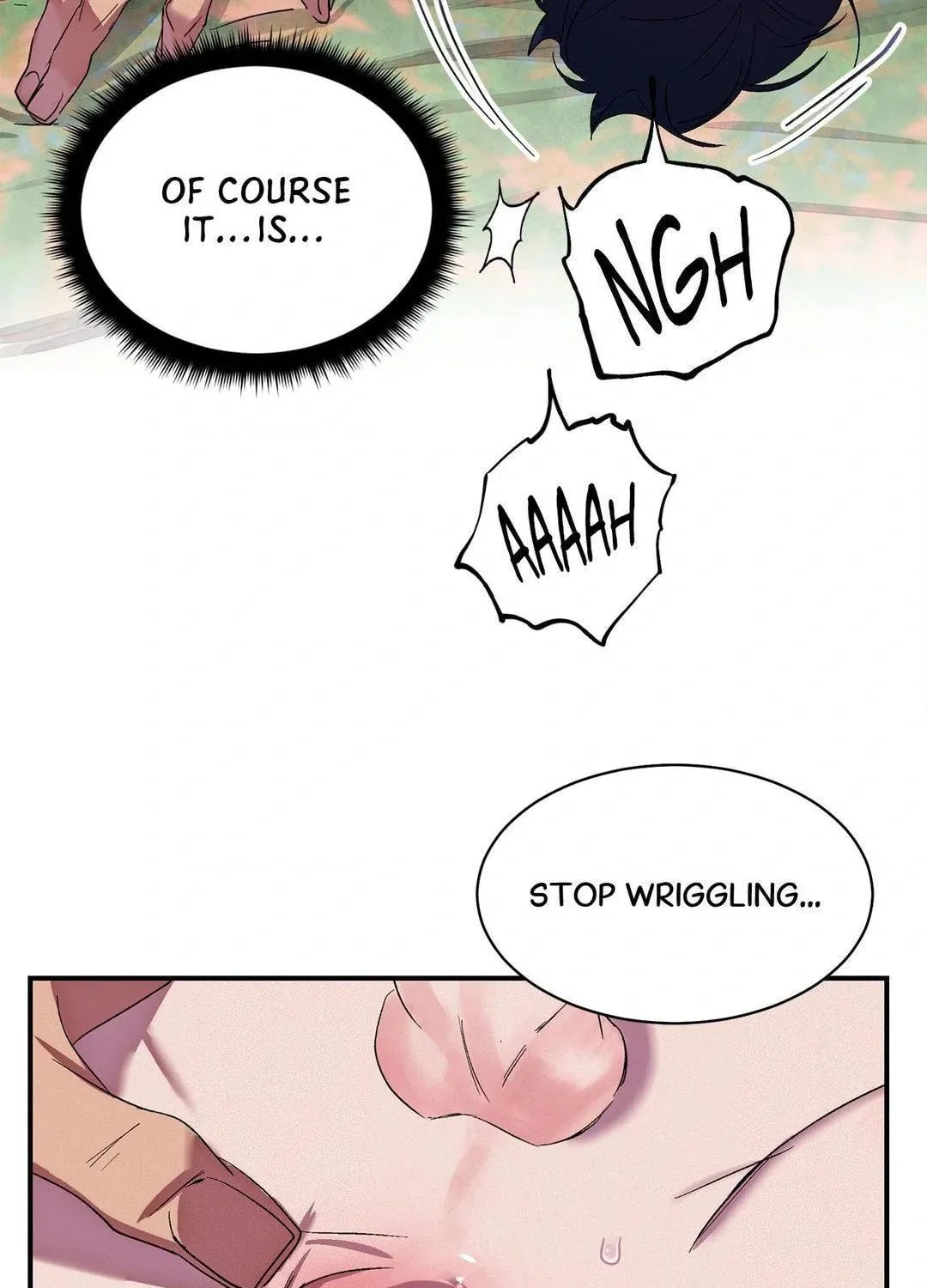 The Thread Never Burned Chapter 3 page 31 - 