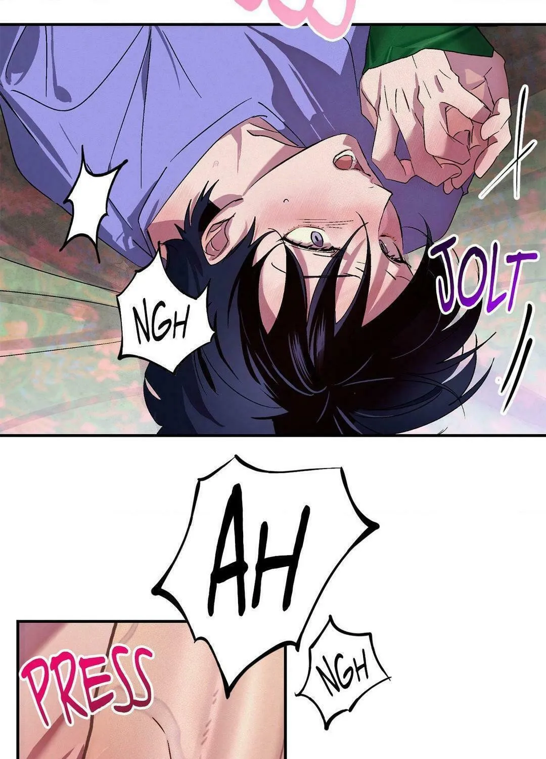 The Thread Never Burned Chapter 3 page 33 - 