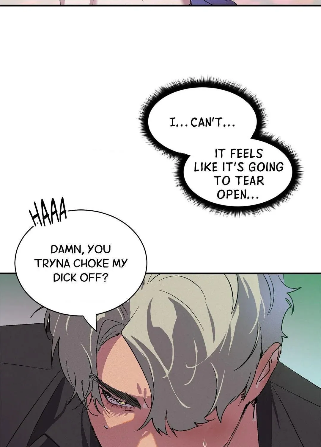 The Thread Never Burned Chapter 3 page 37 - 