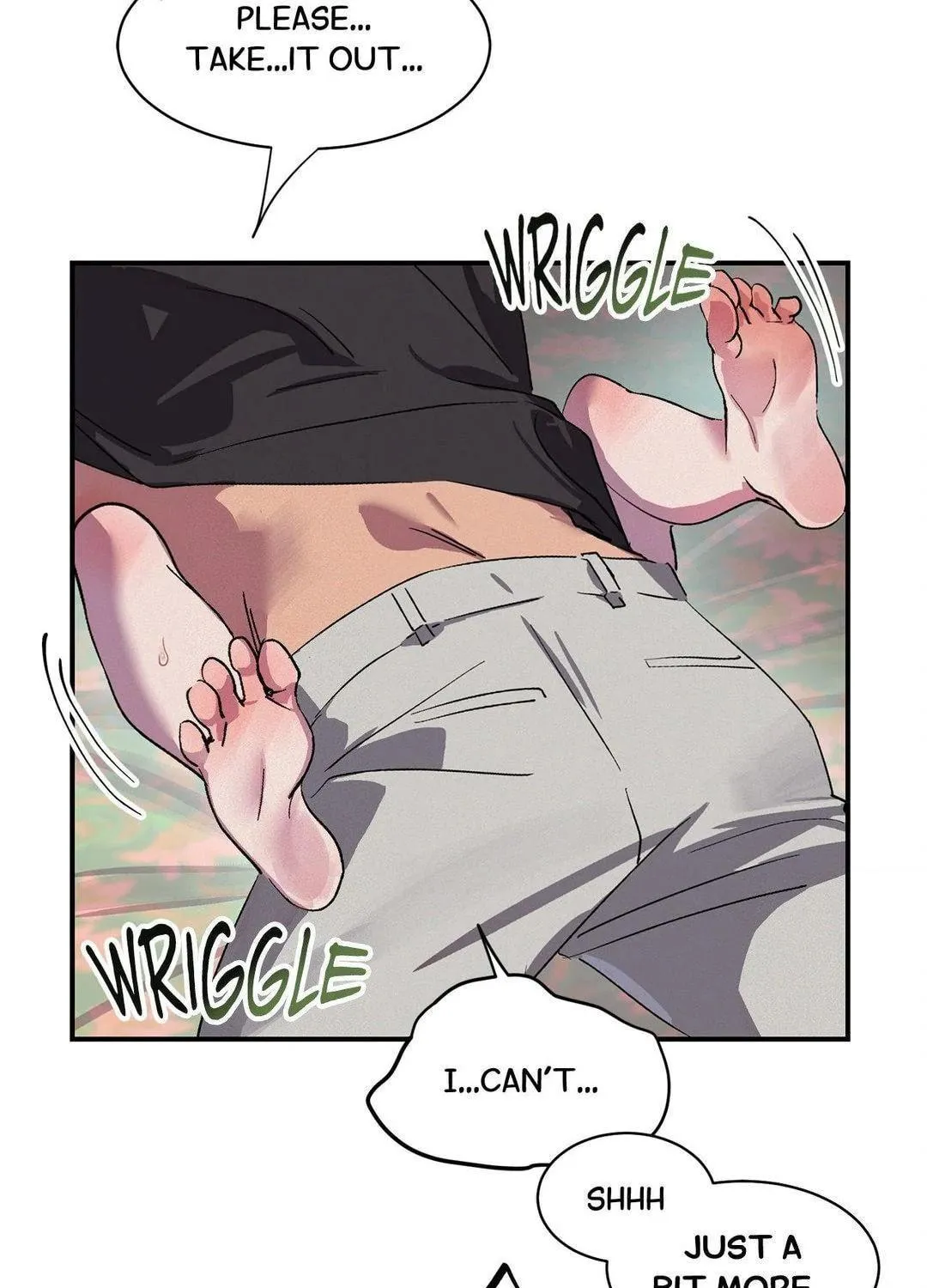 The Thread Never Burned Chapter 3 page 39 - 