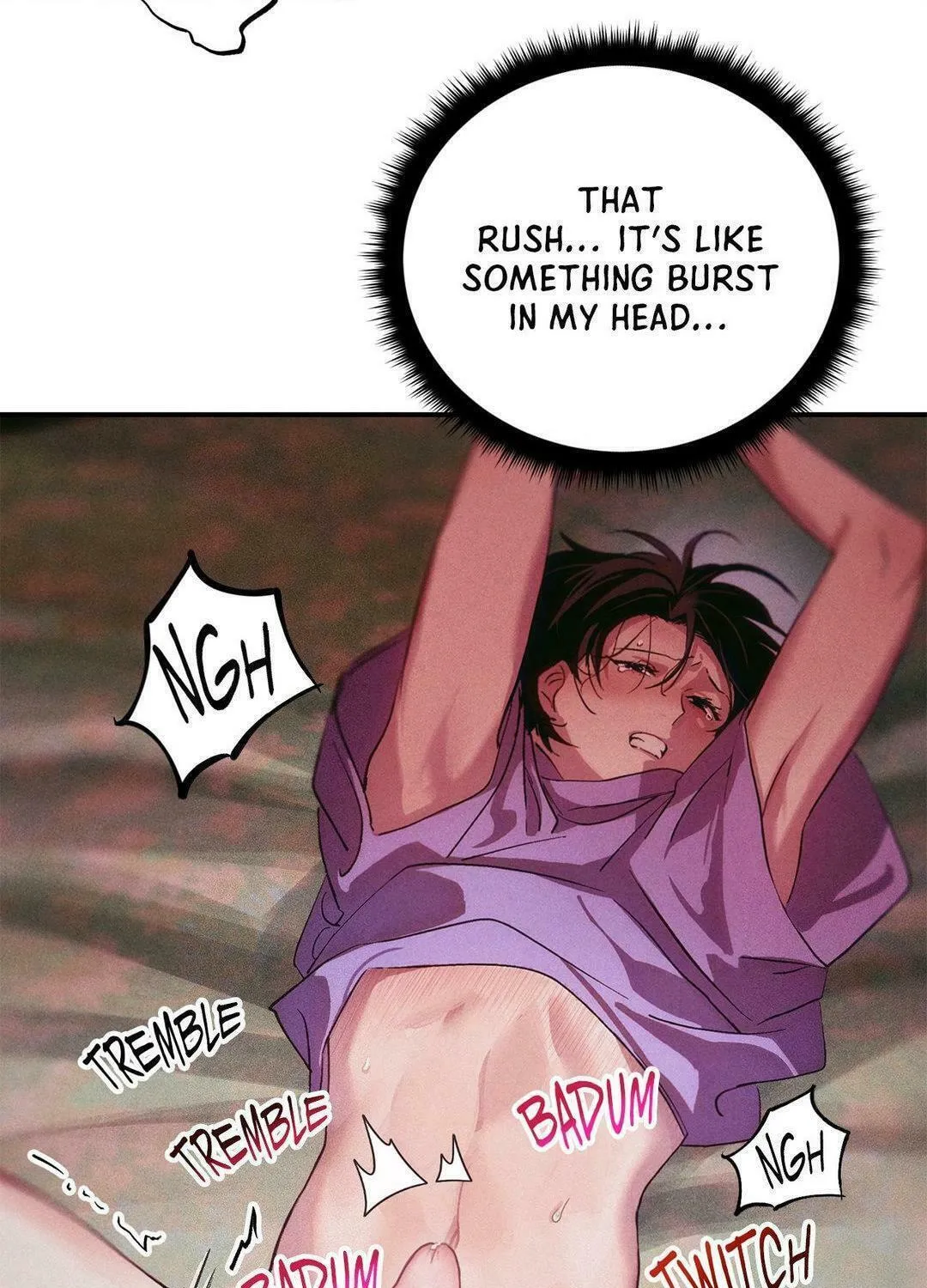 The Thread Never Burned Chapter 3 page 45 - 