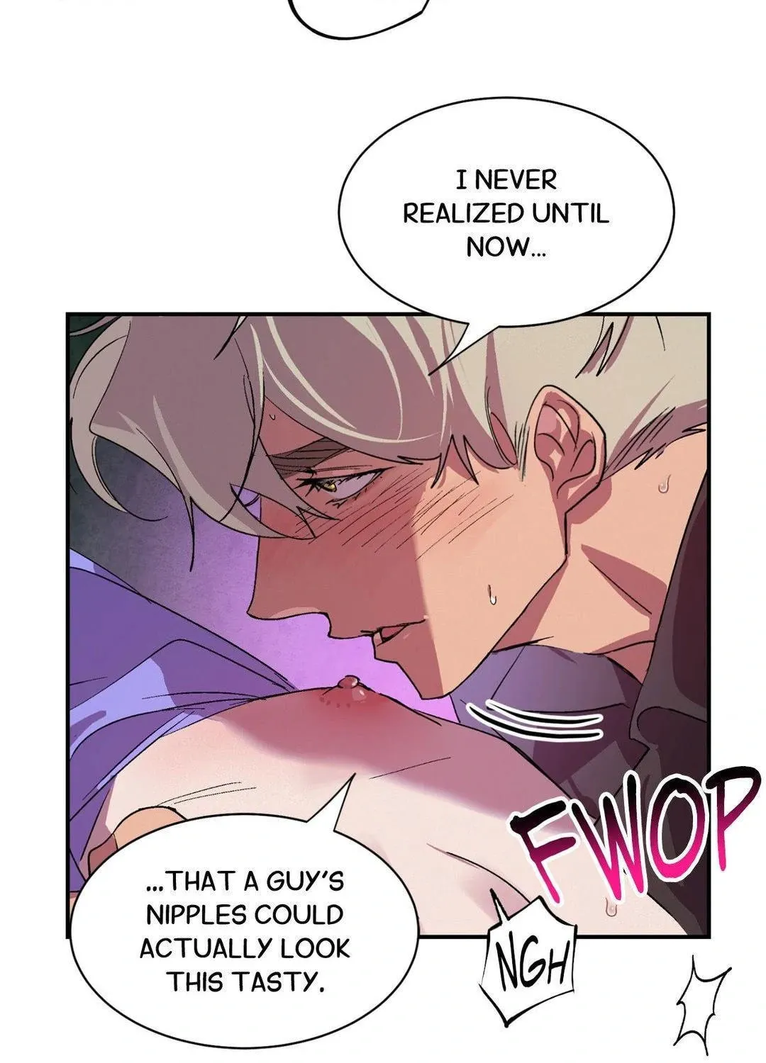 The Thread Never Burned Chapter 3 page 73 - 