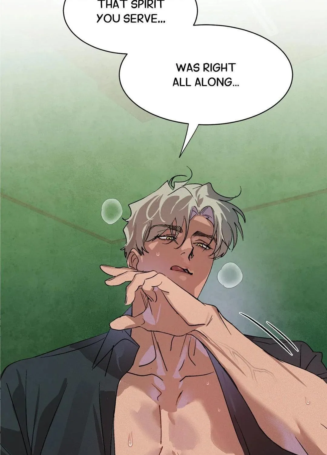 The Thread Never Burned Chapter 3 page 79 - 