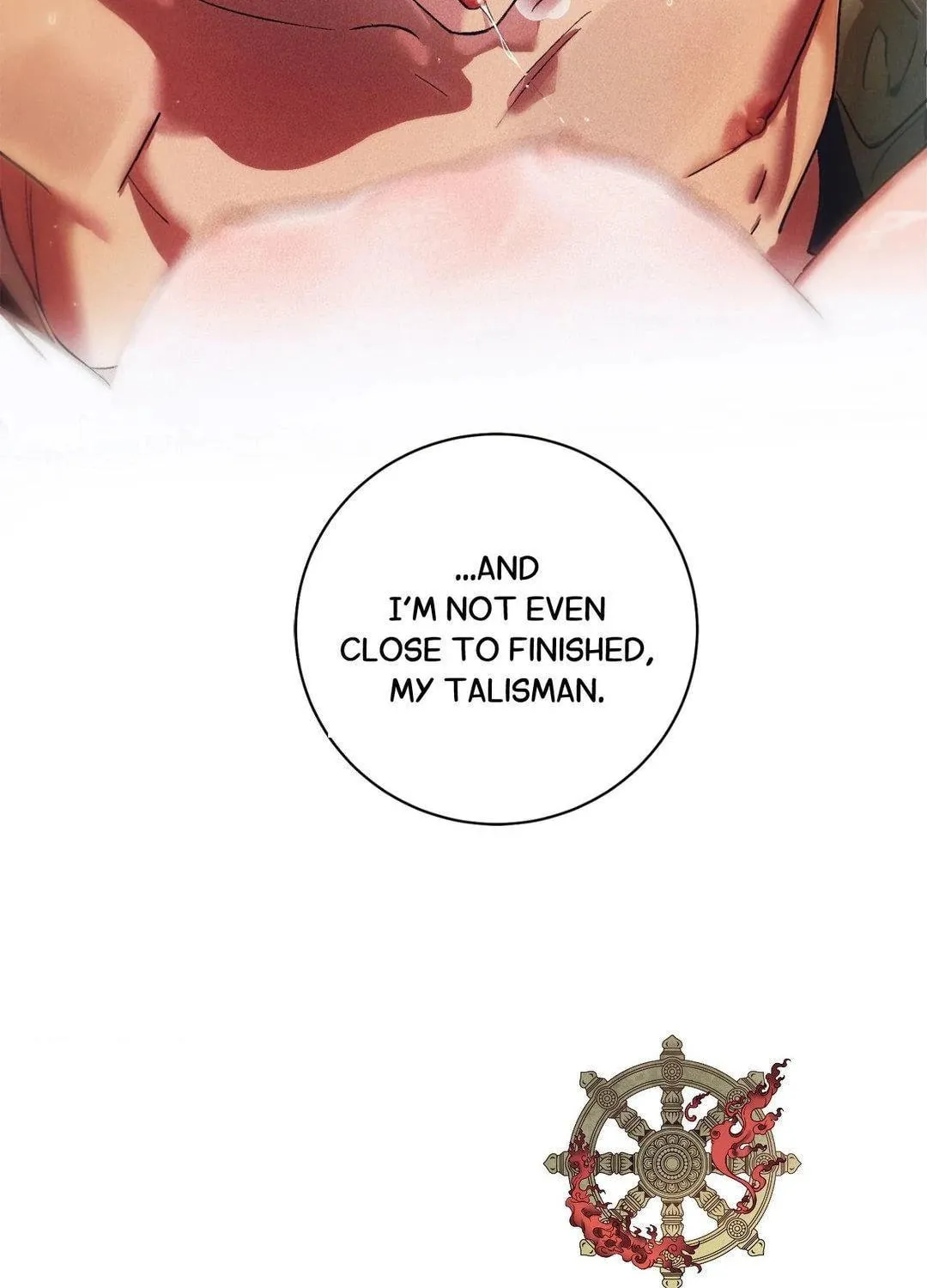 The Thread Never Burned Chapter 3 page 97 - 