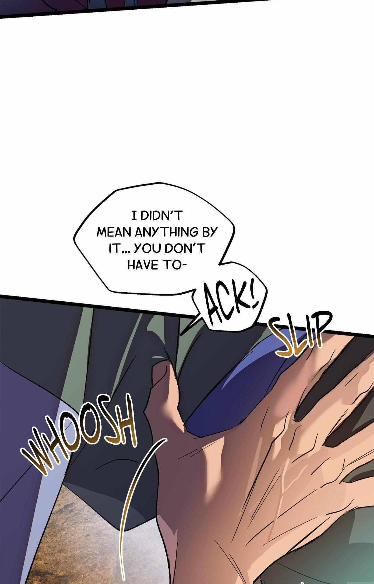 The Thread Never Burned Chapter 30 page 11 - 